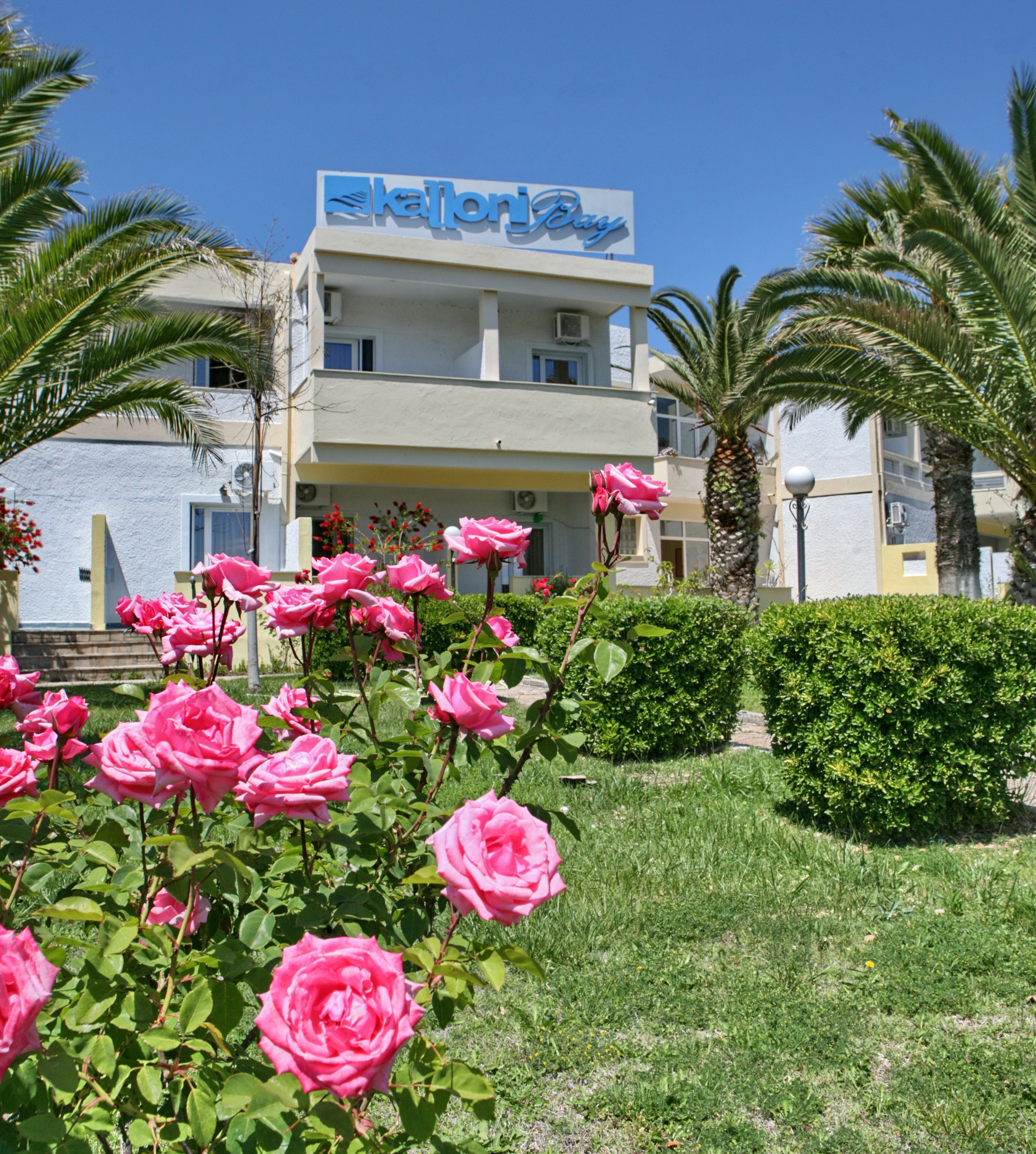 Kalloni Bay