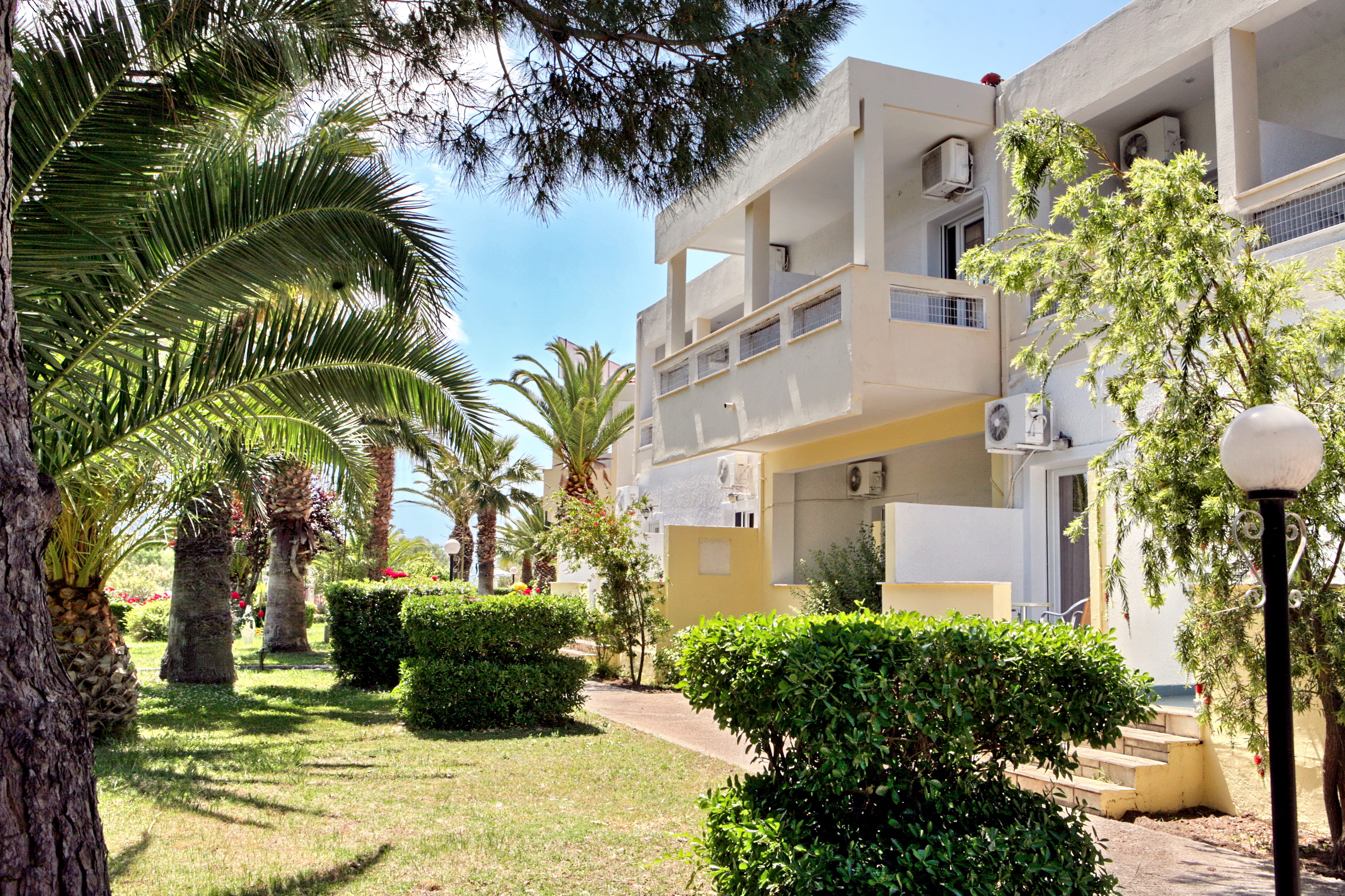 Kalloni Bay