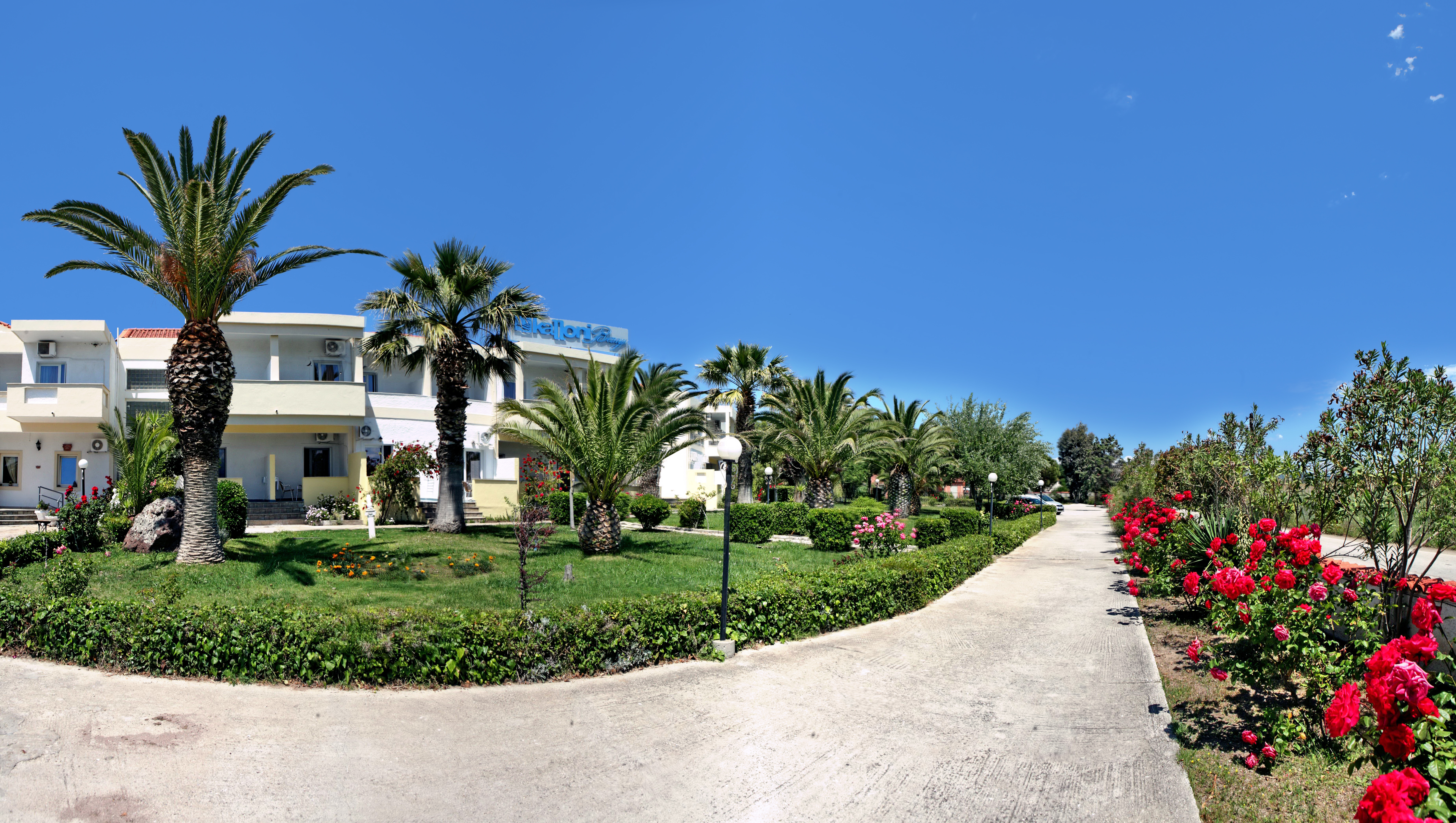 Kalloni Bay