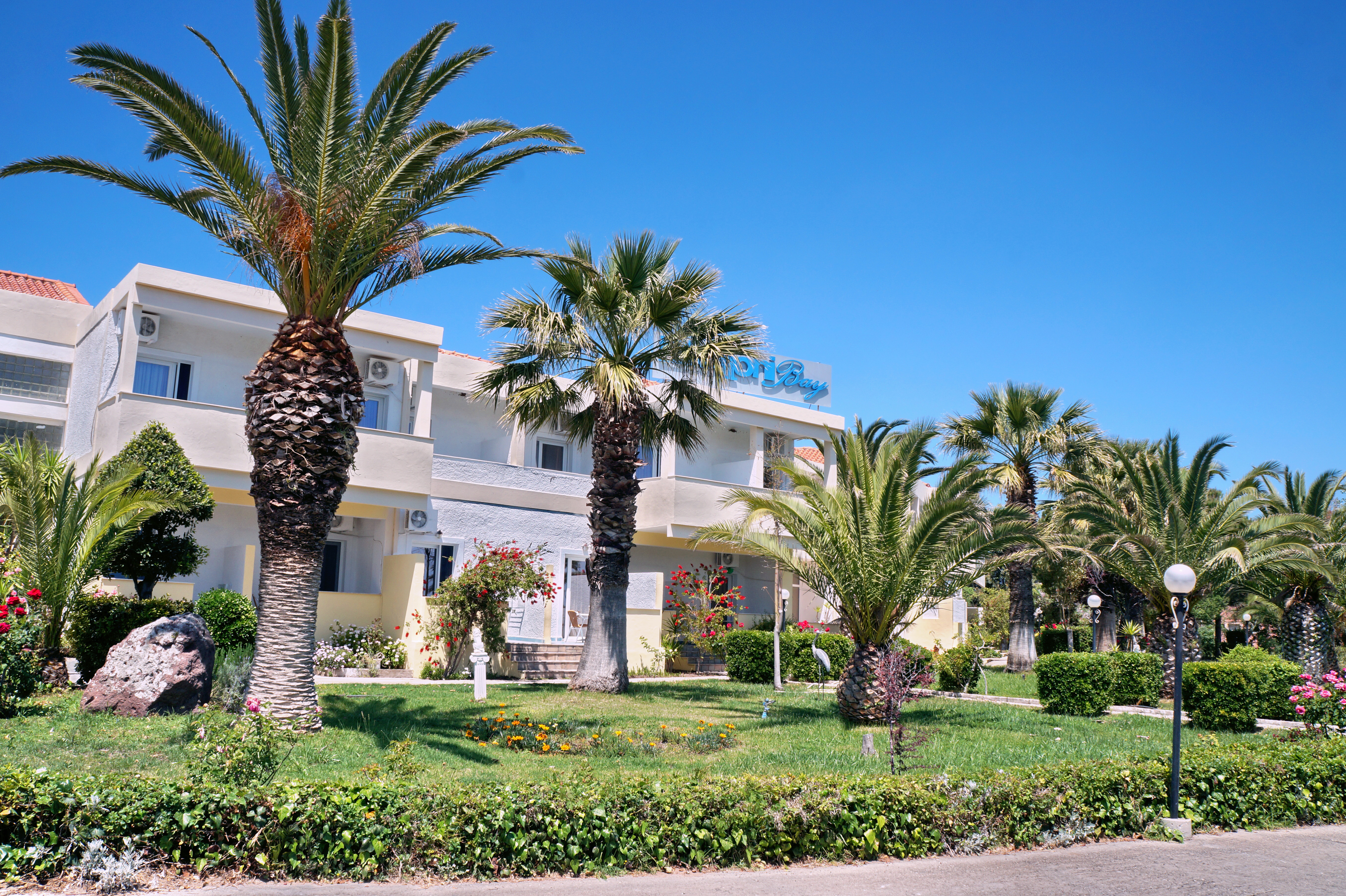 Kalloni Bay