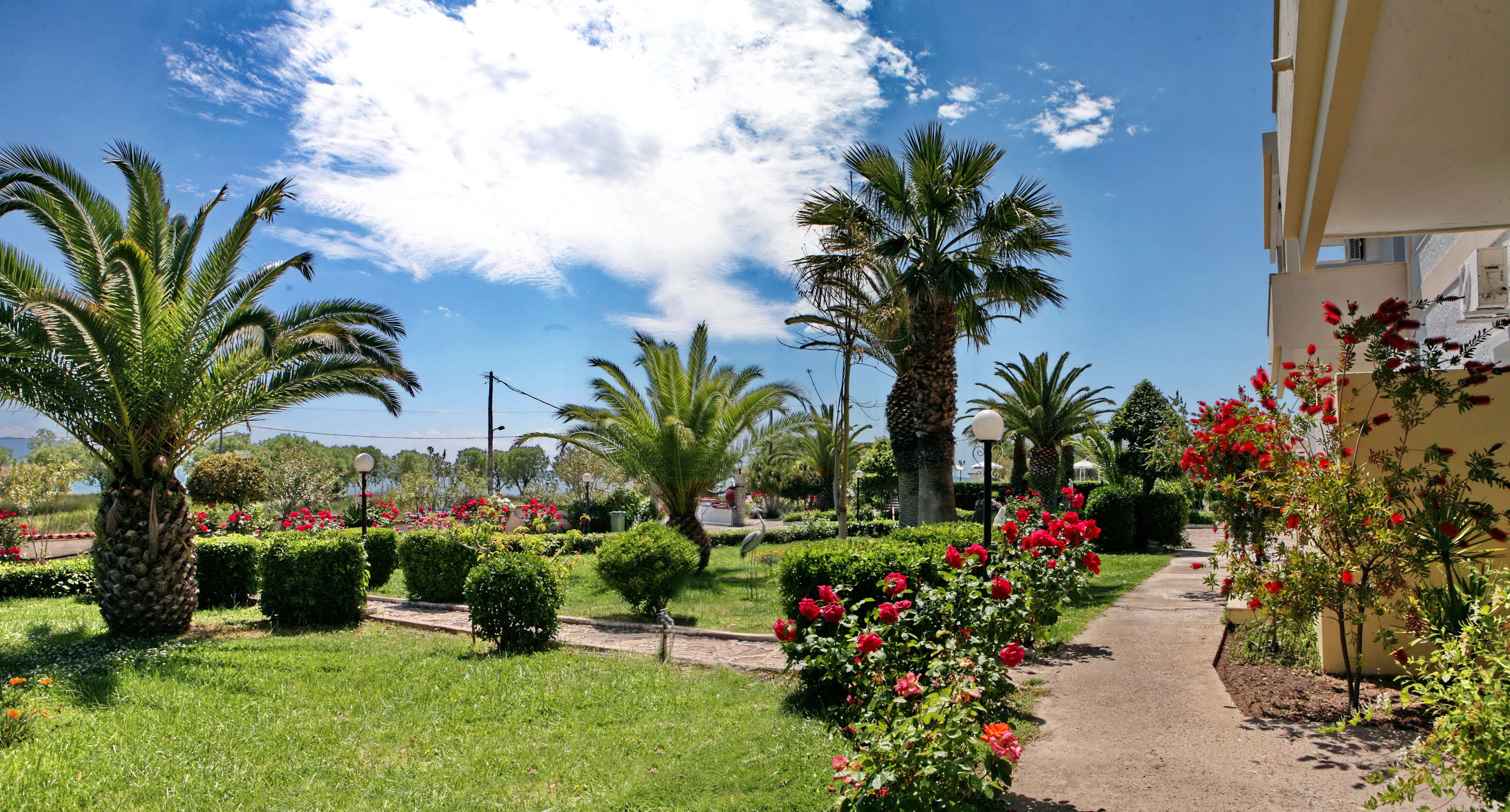 Kalloni Bay