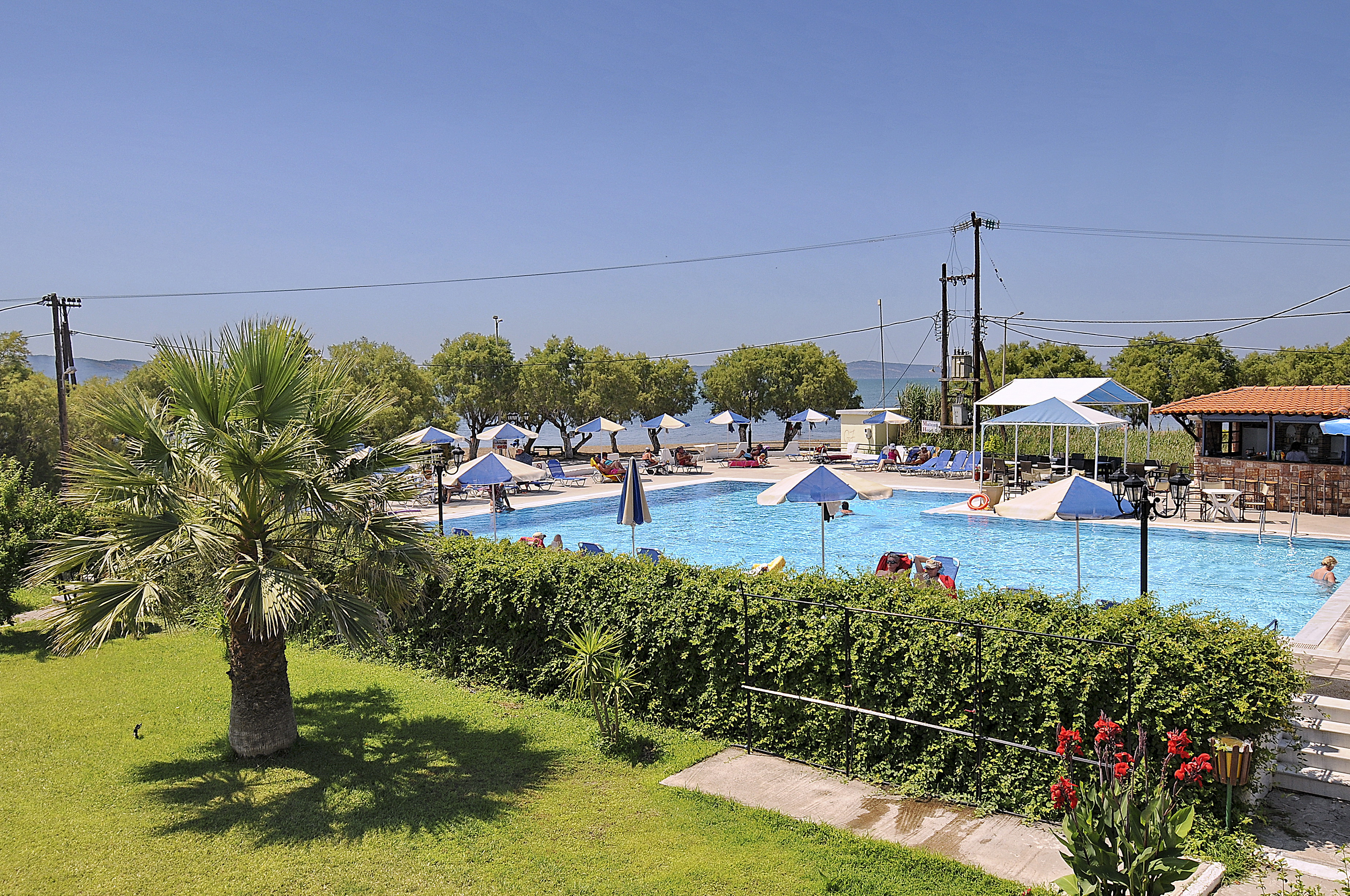 Kalloni Bay