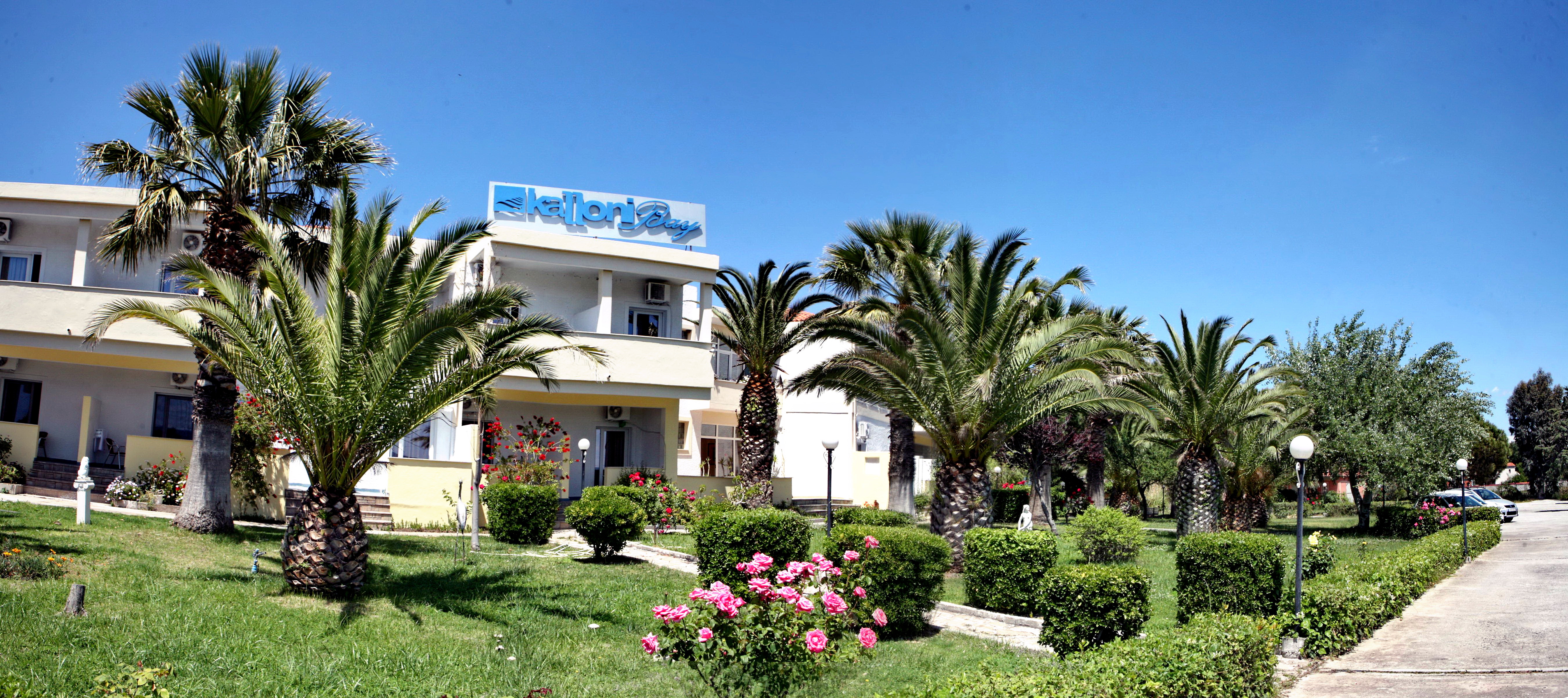 Kalloni Bay