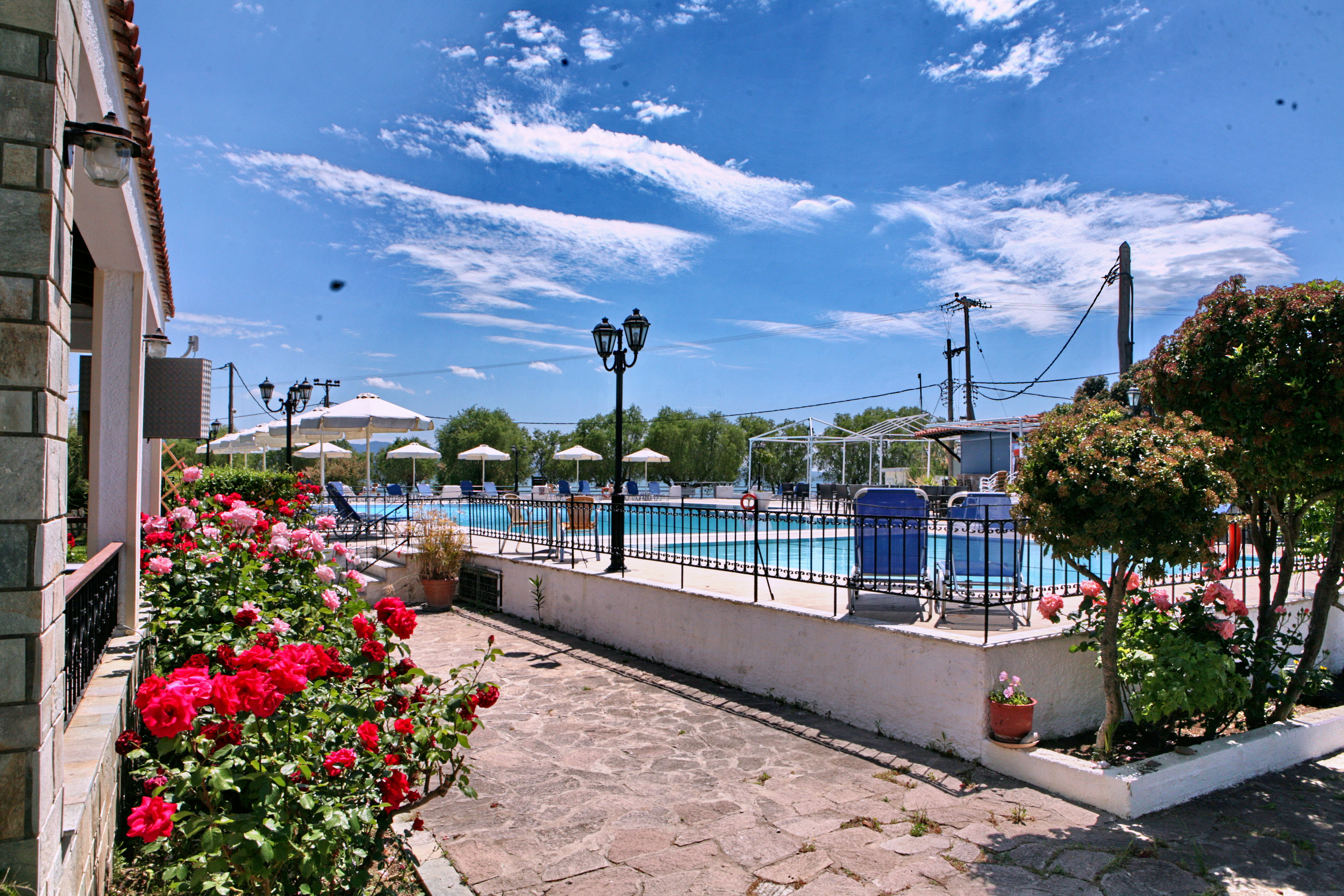 Kalloni Bay