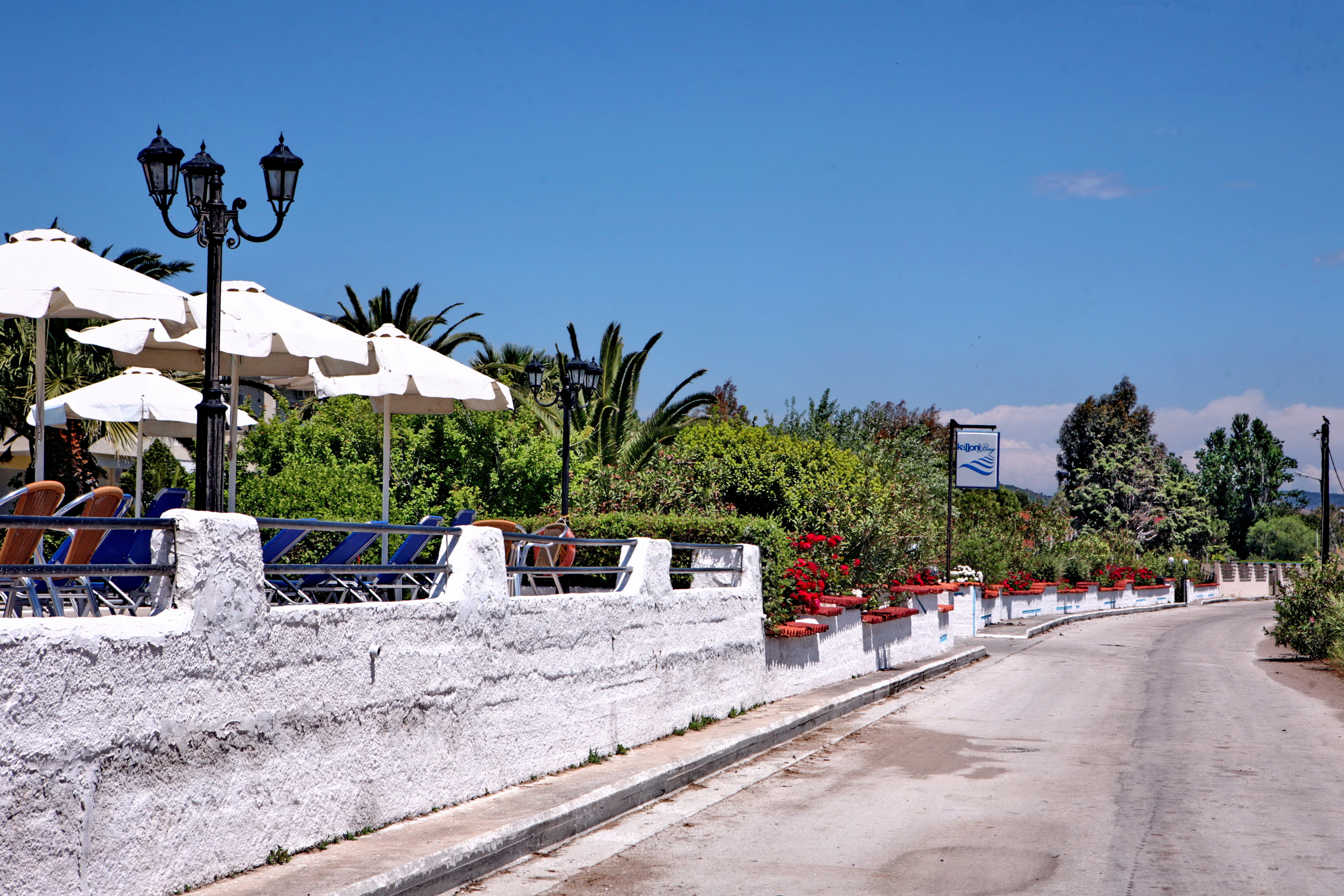 Kalloni Bay