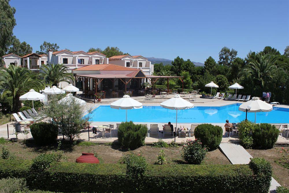 Pasiphae Hotel
