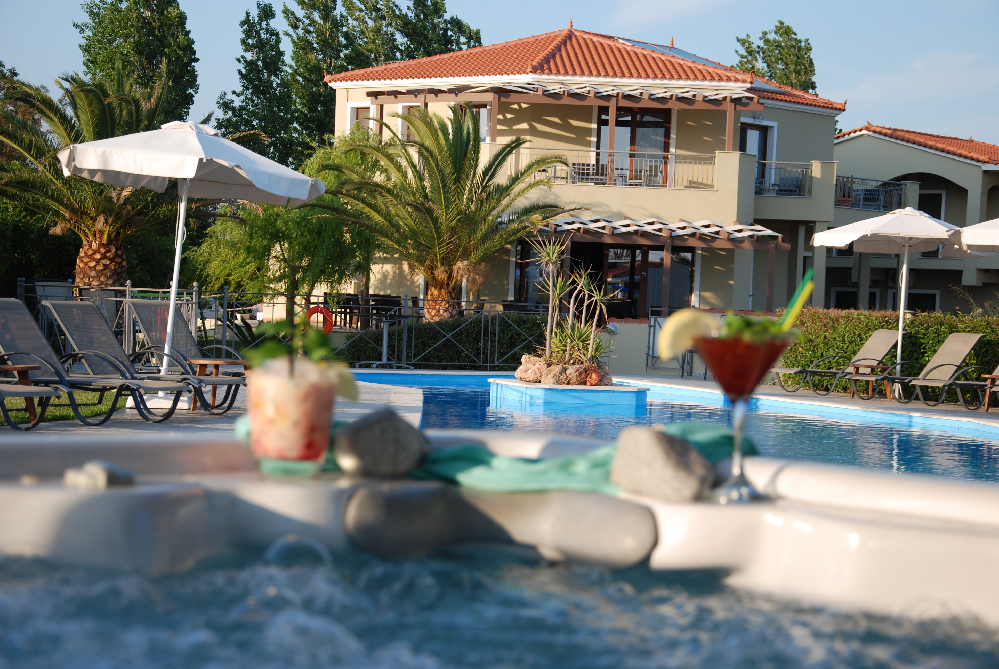 Imerti Resort Hotel