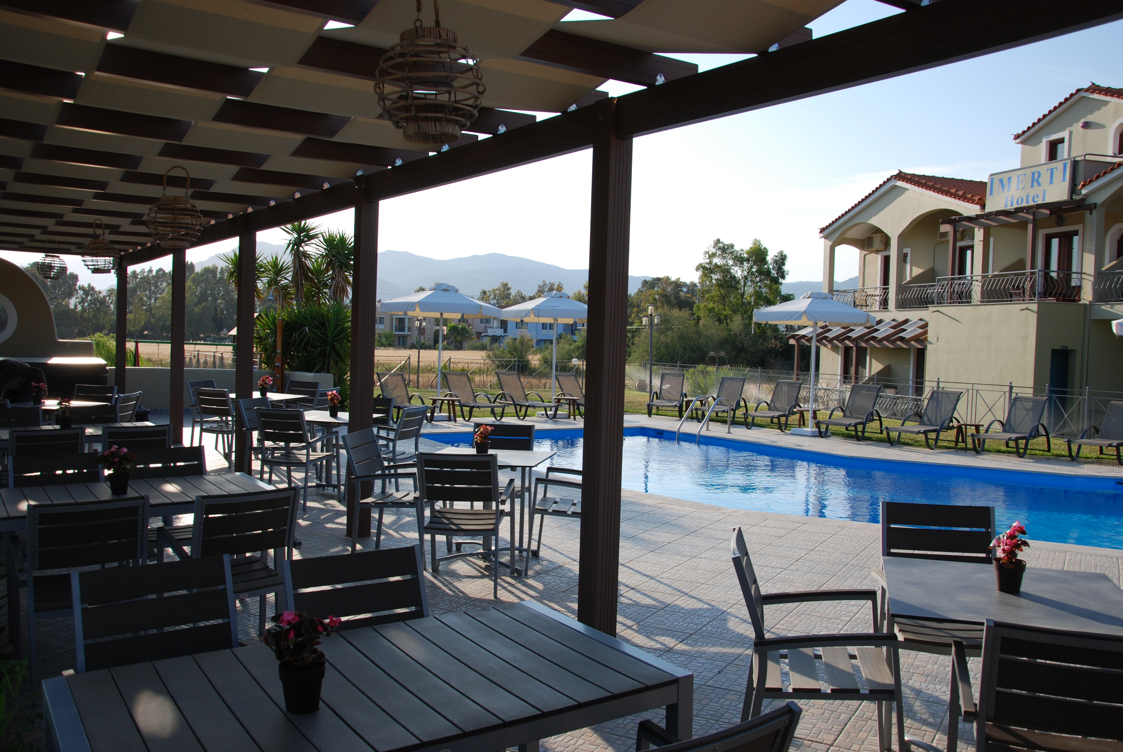 Imerti Resort Hotel