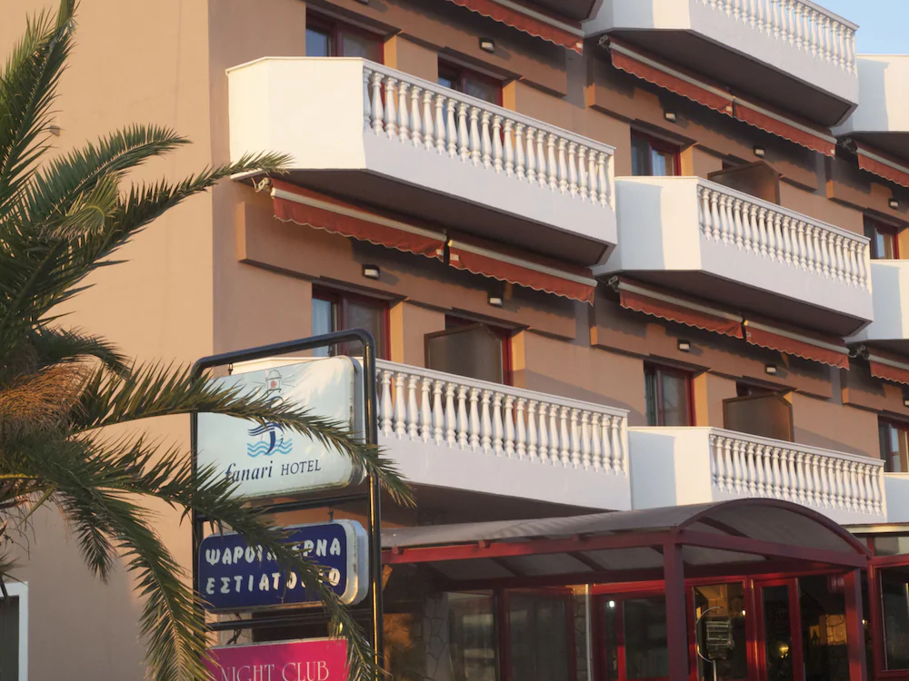Hotel Fanari