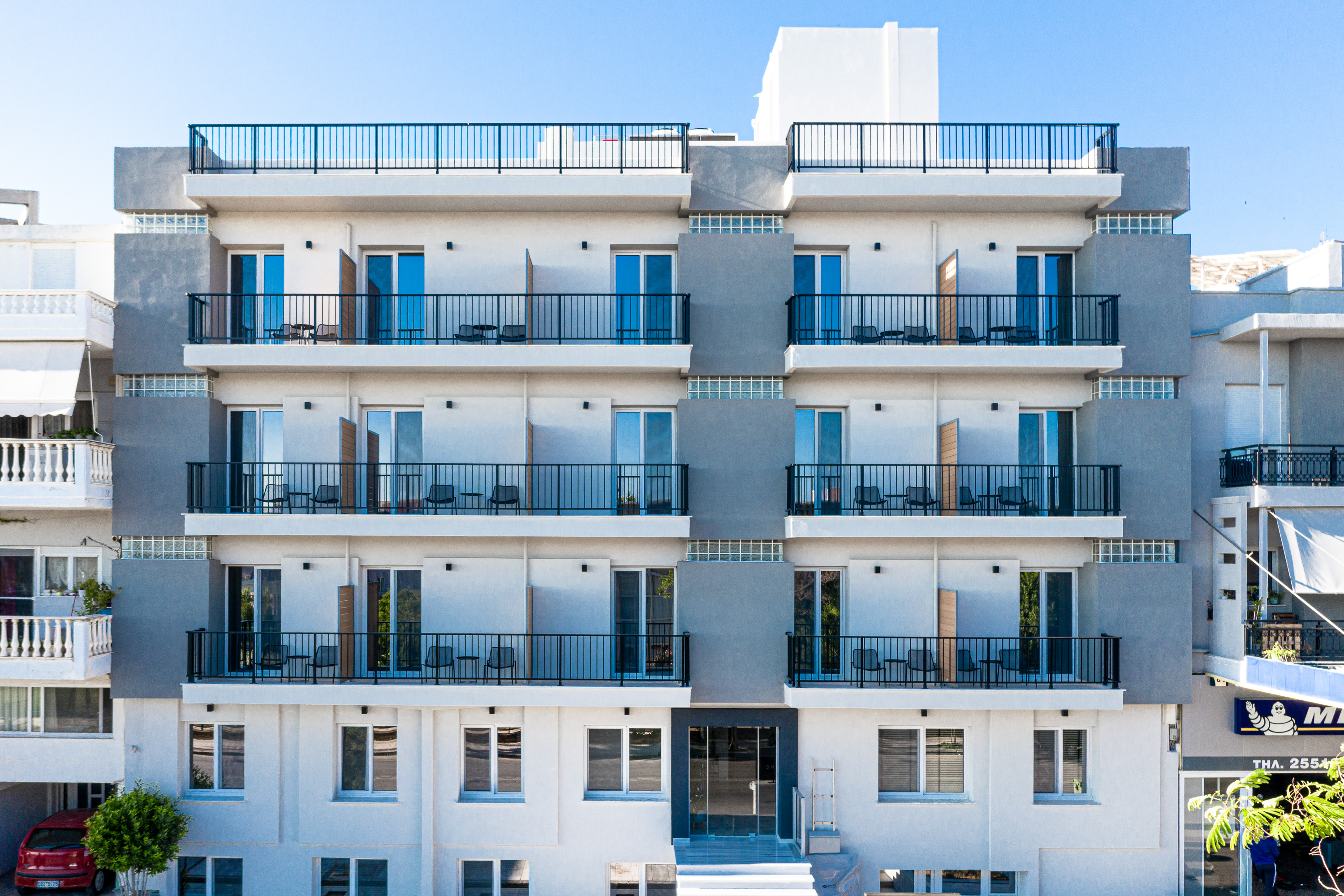31 Doors Hotel
