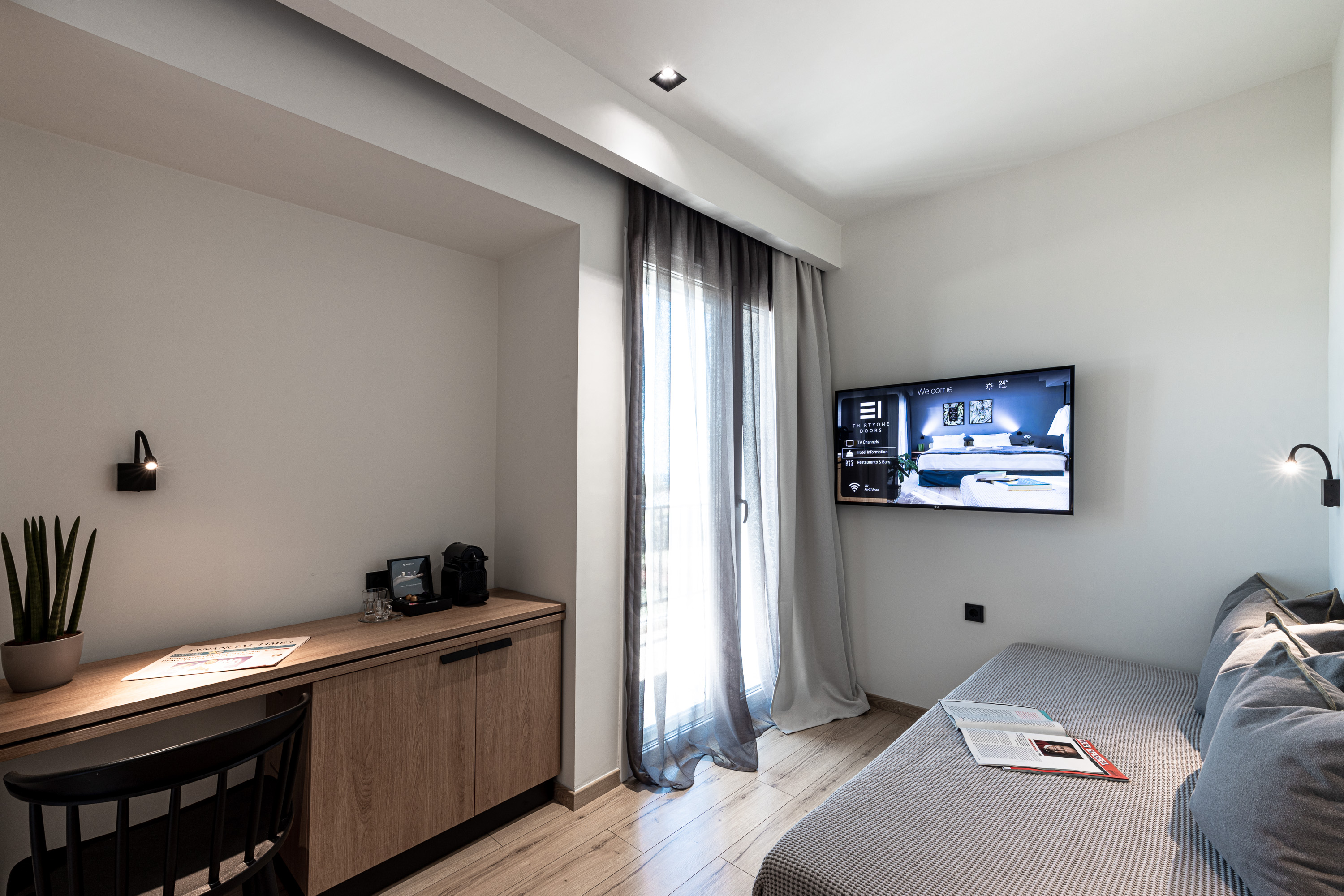 31 Doors Hotel