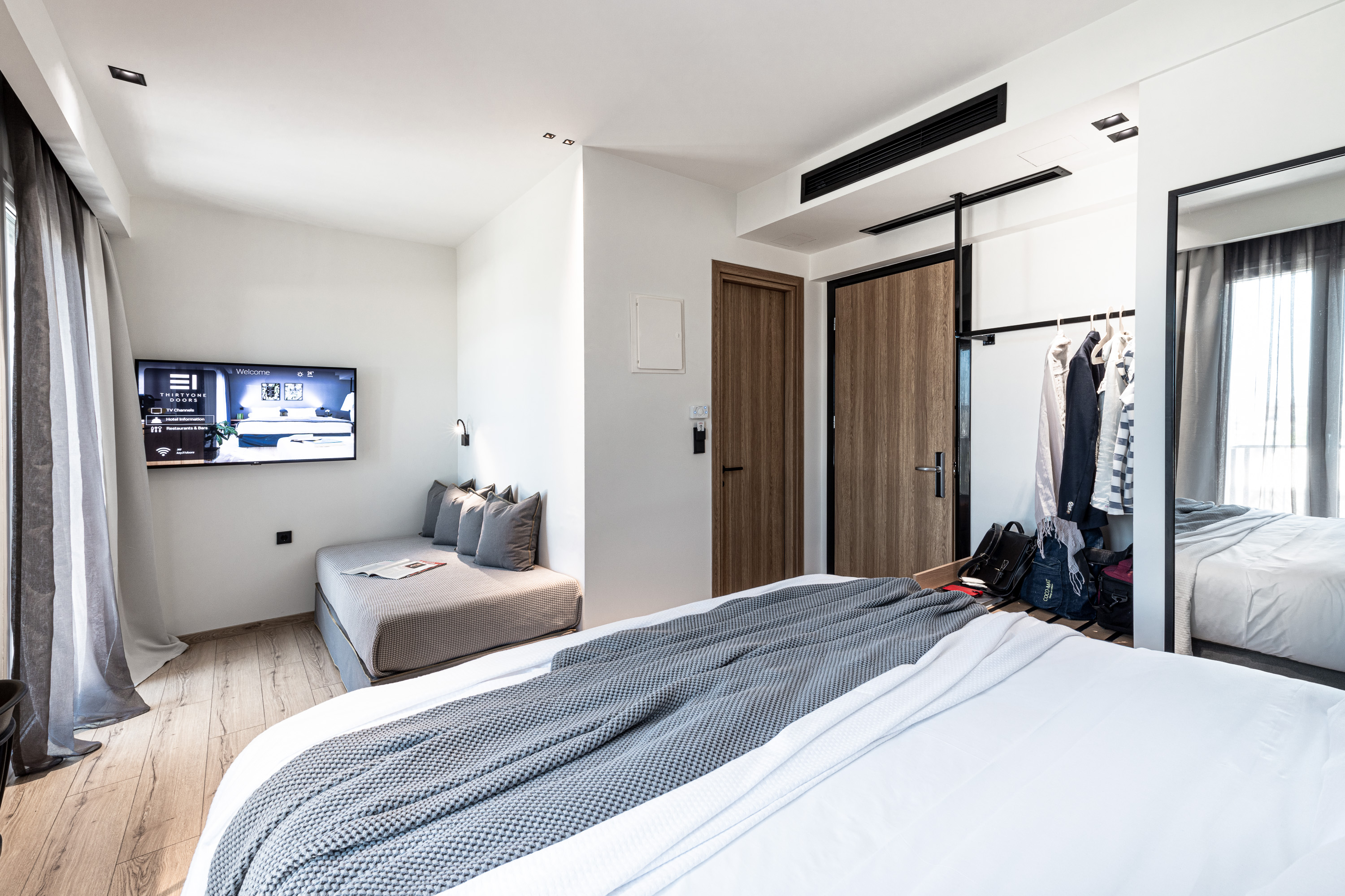 31 Doors Hotel
