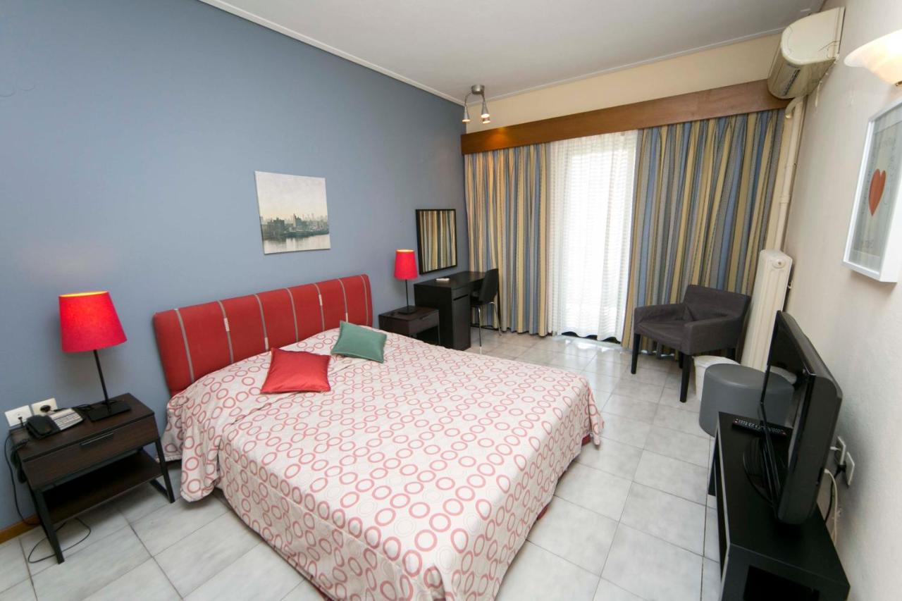 Apartment Hotel Athina
