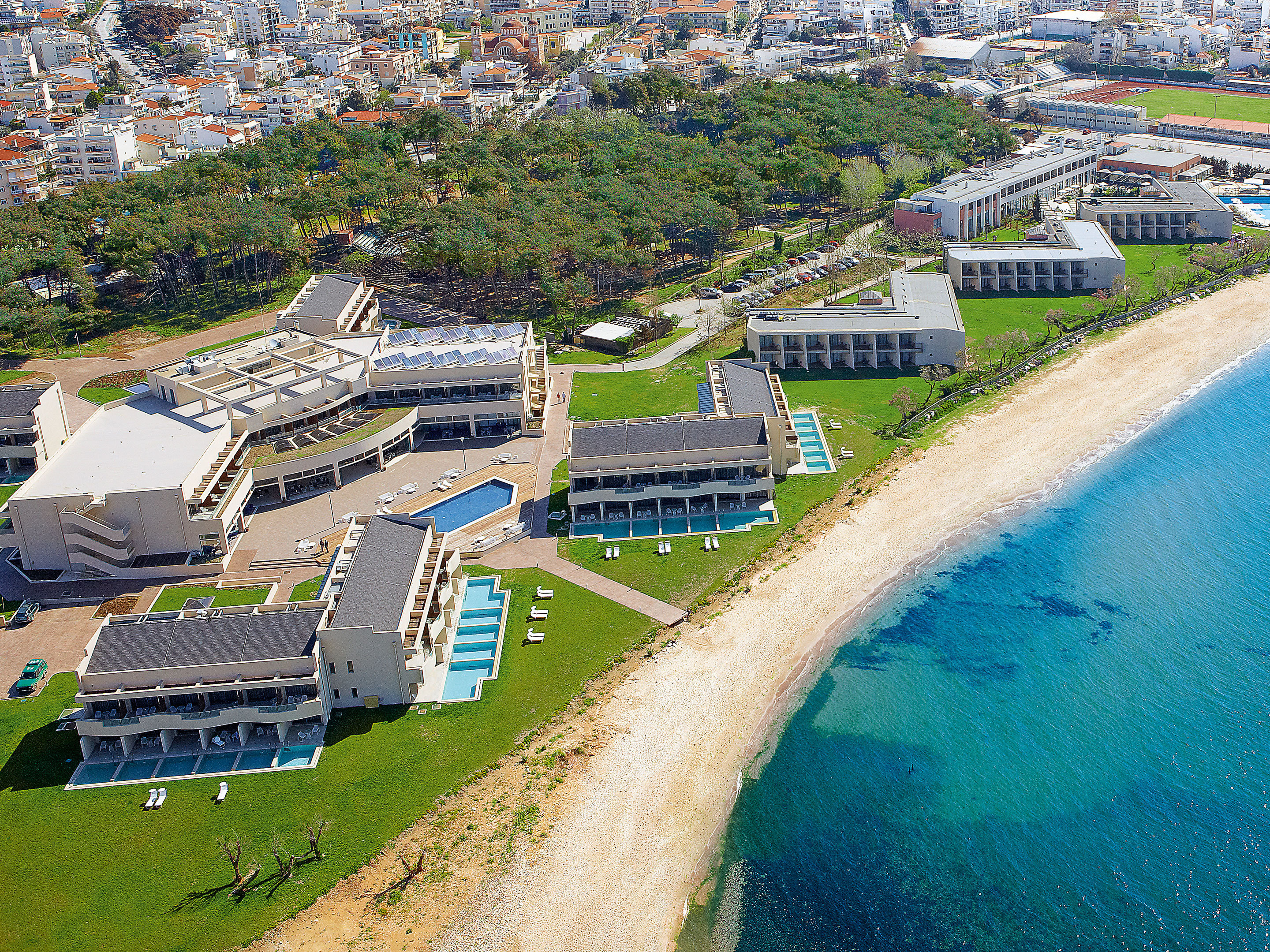 Grecotel Egnatia Alexandroupolis