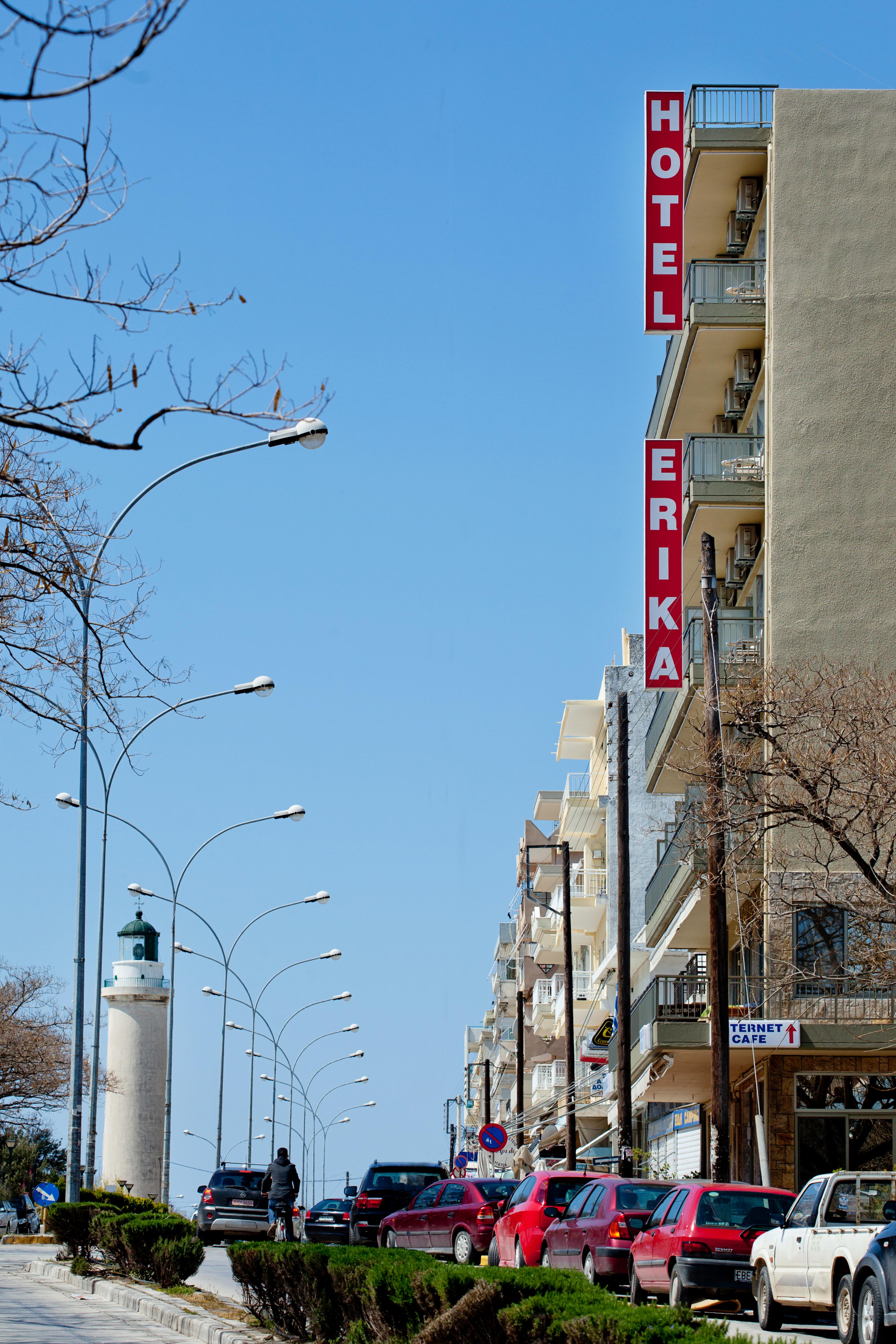 Hotel Erika