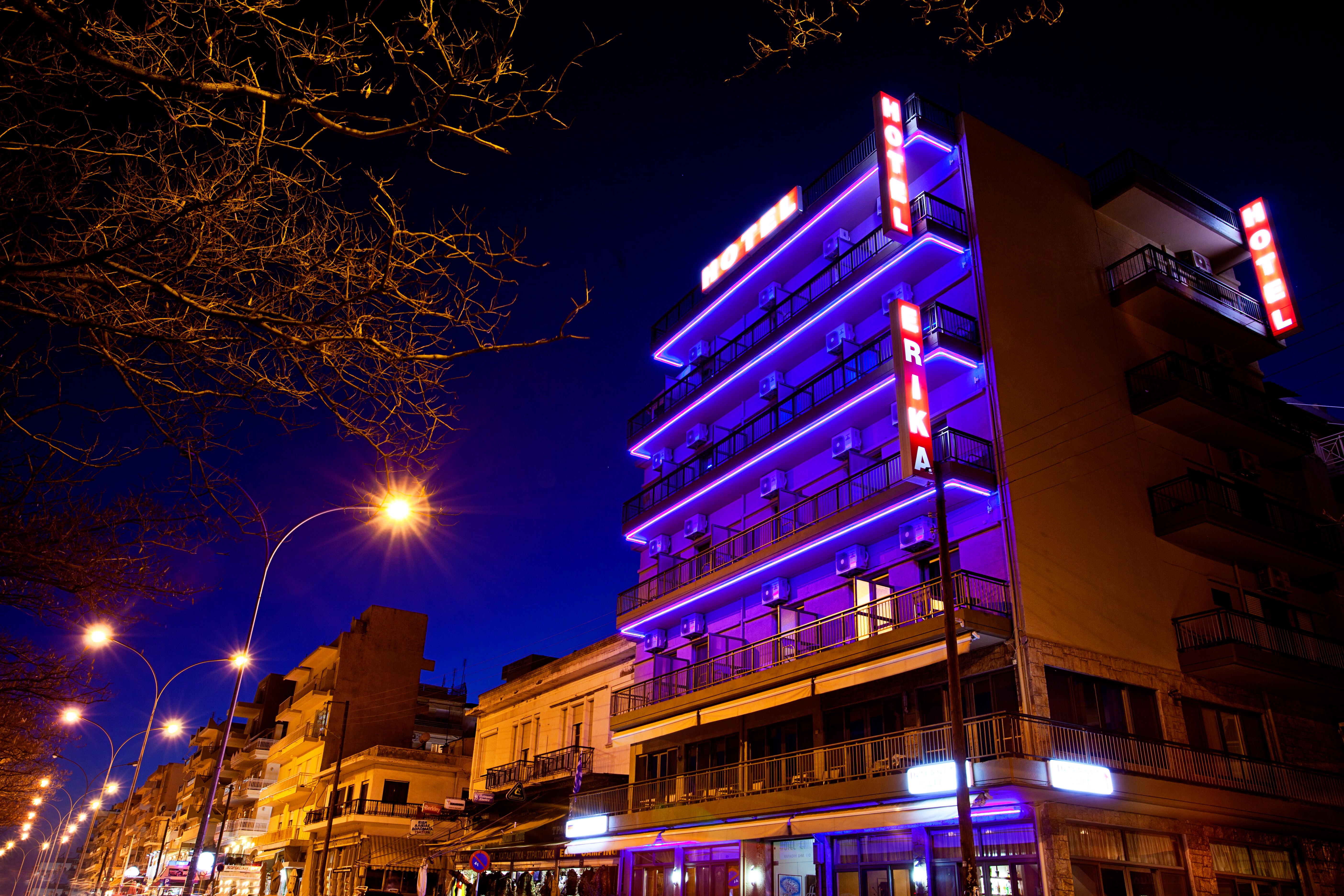 Hotel Erika