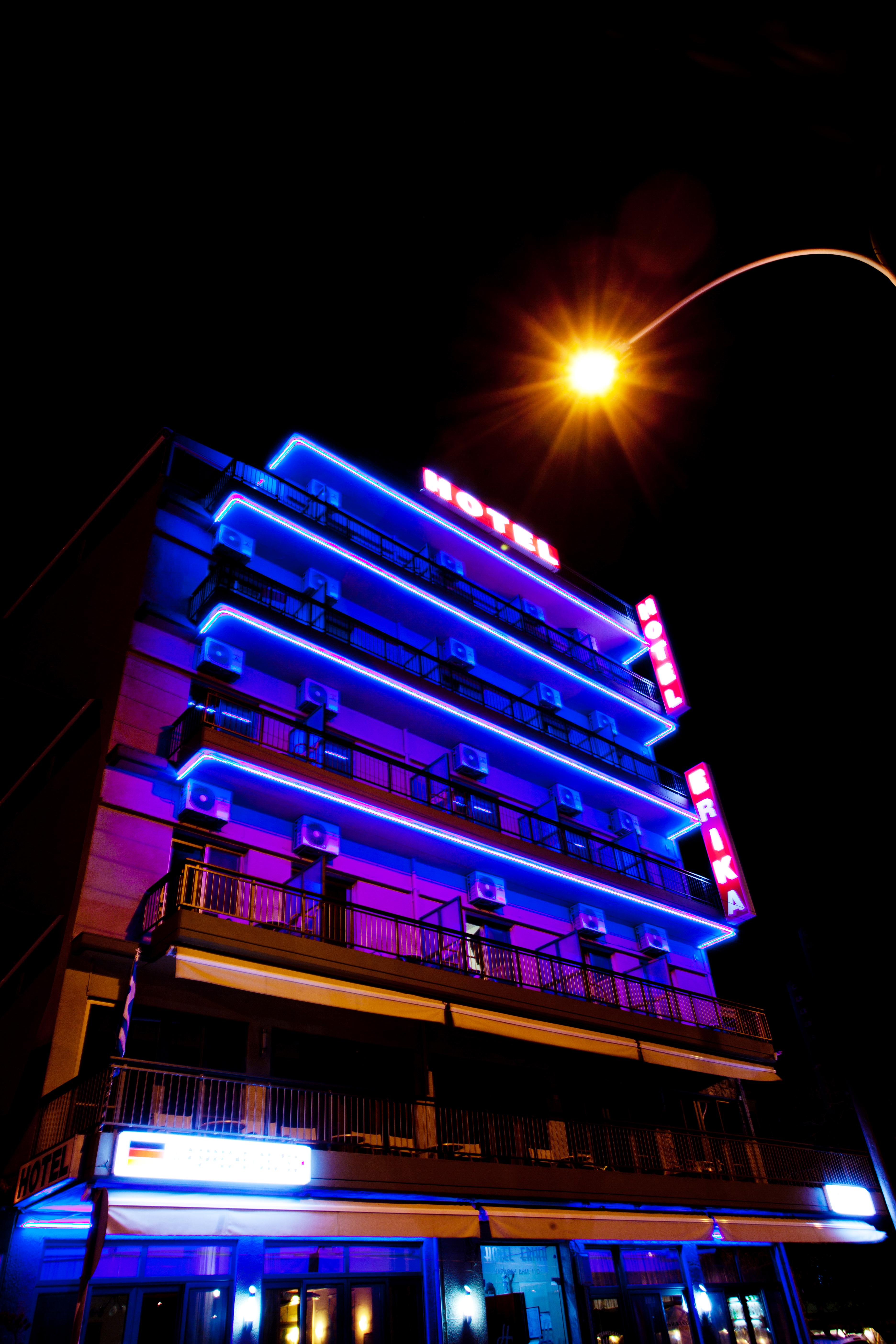 Hotel Erika