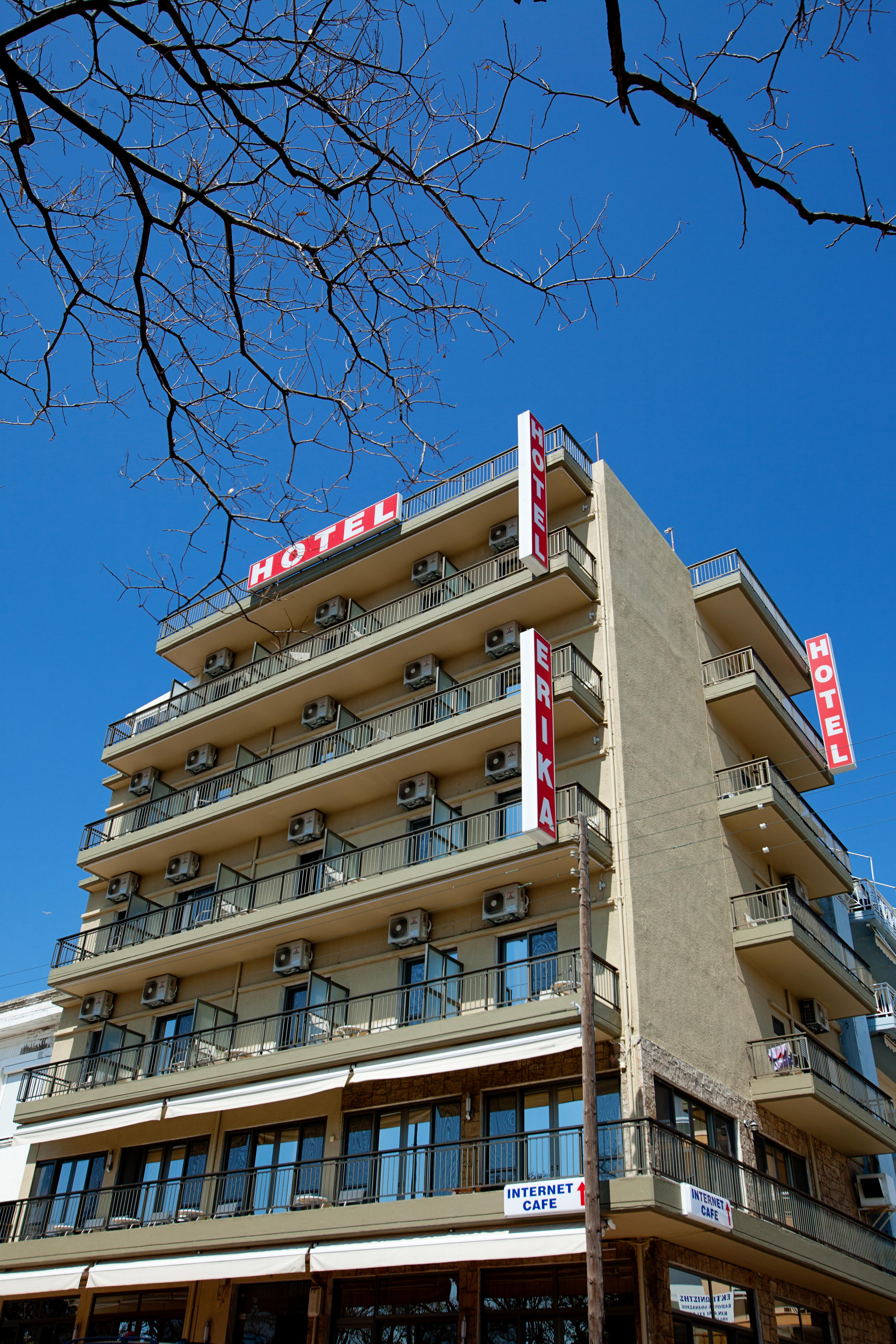 Hotel Erika