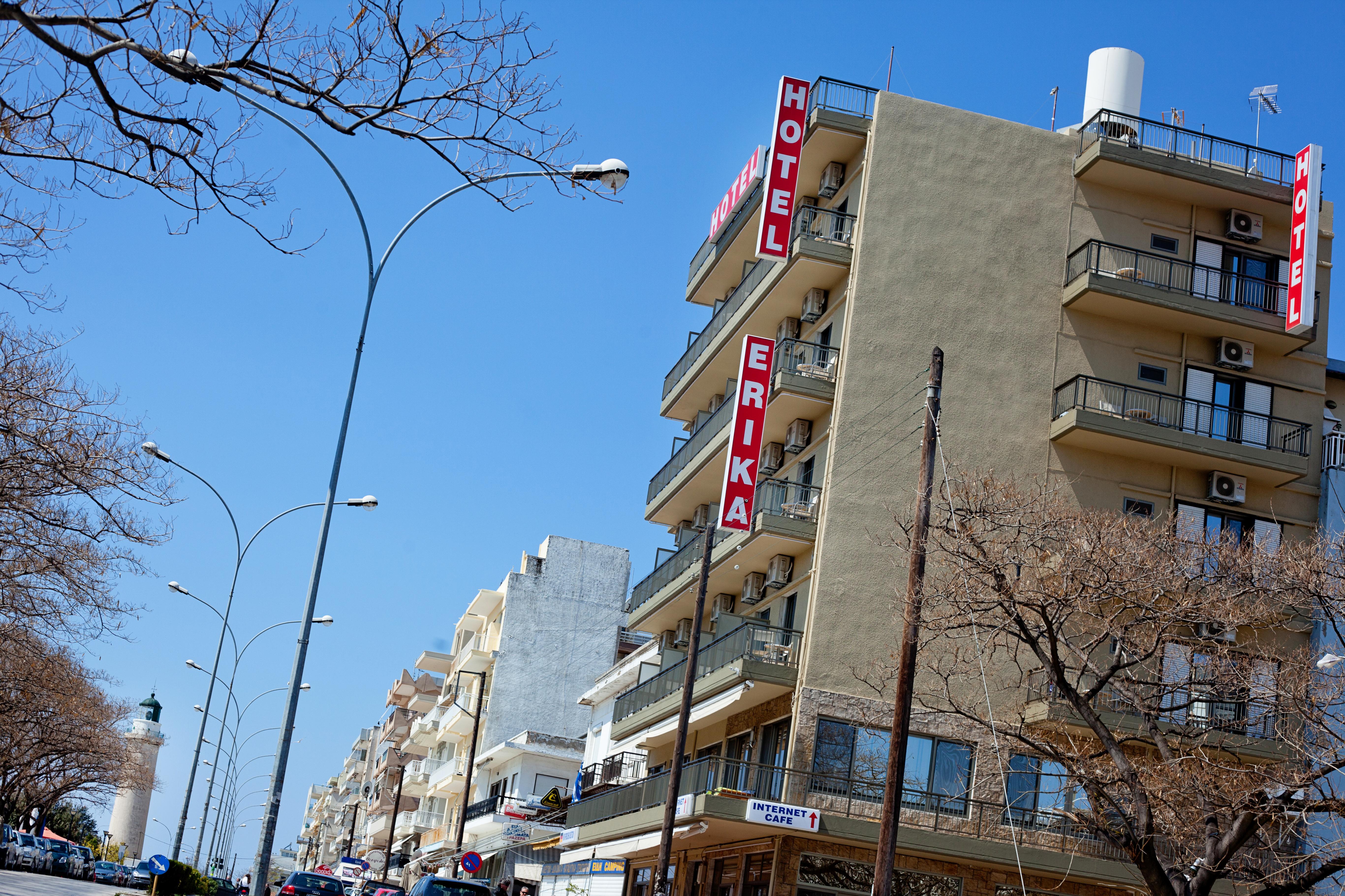 Hotel Erika