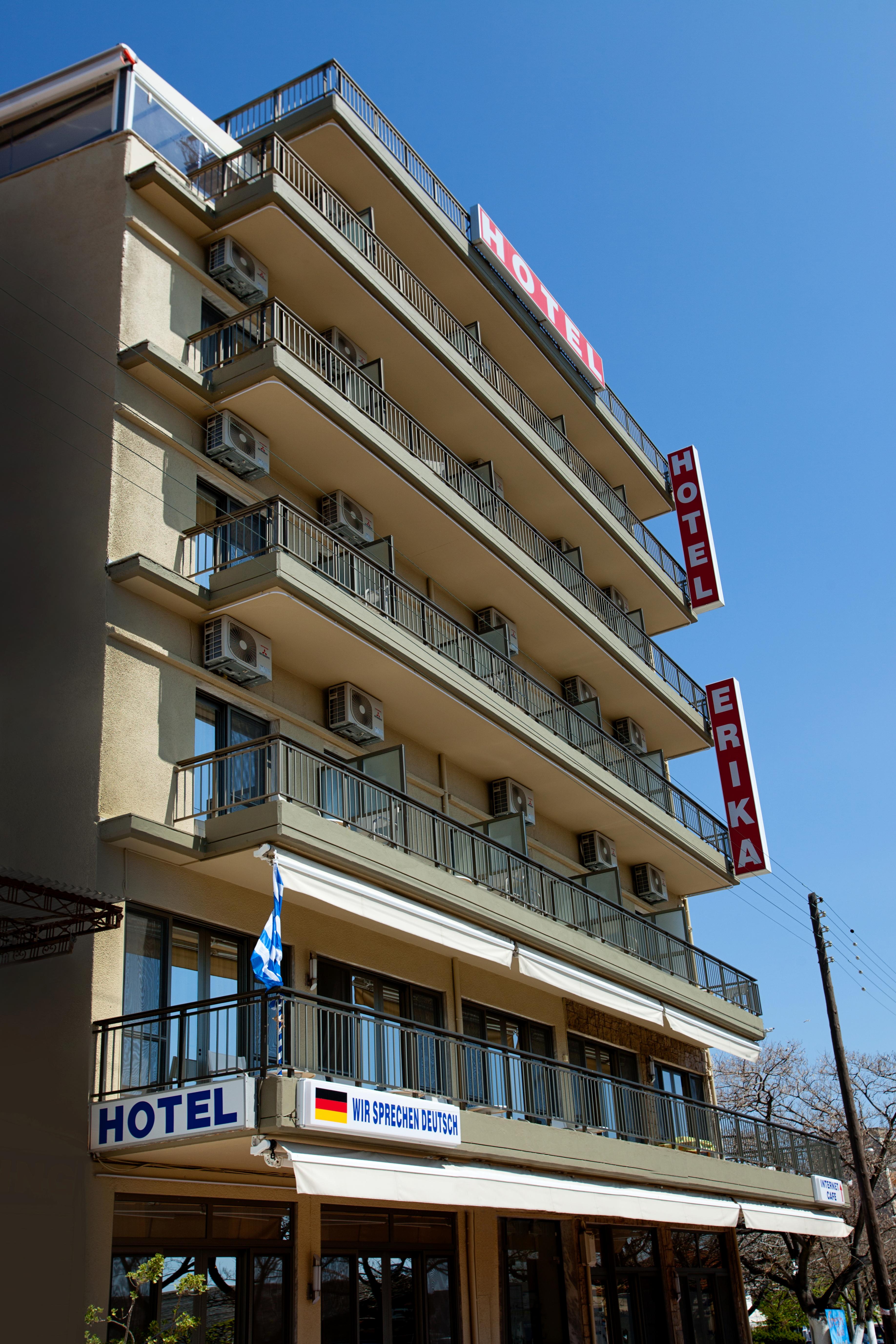 Hotel Erika