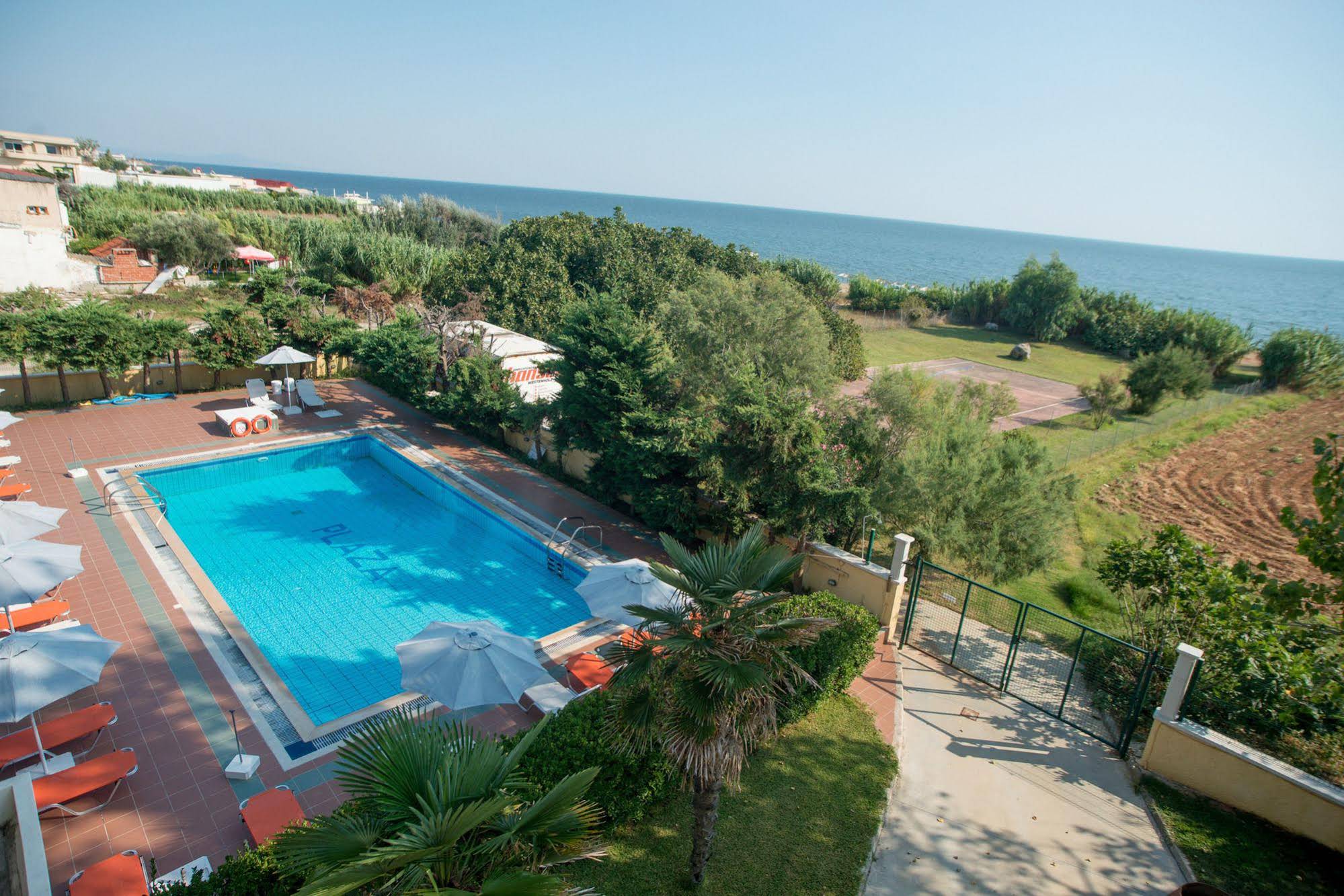 Hotel Plaza