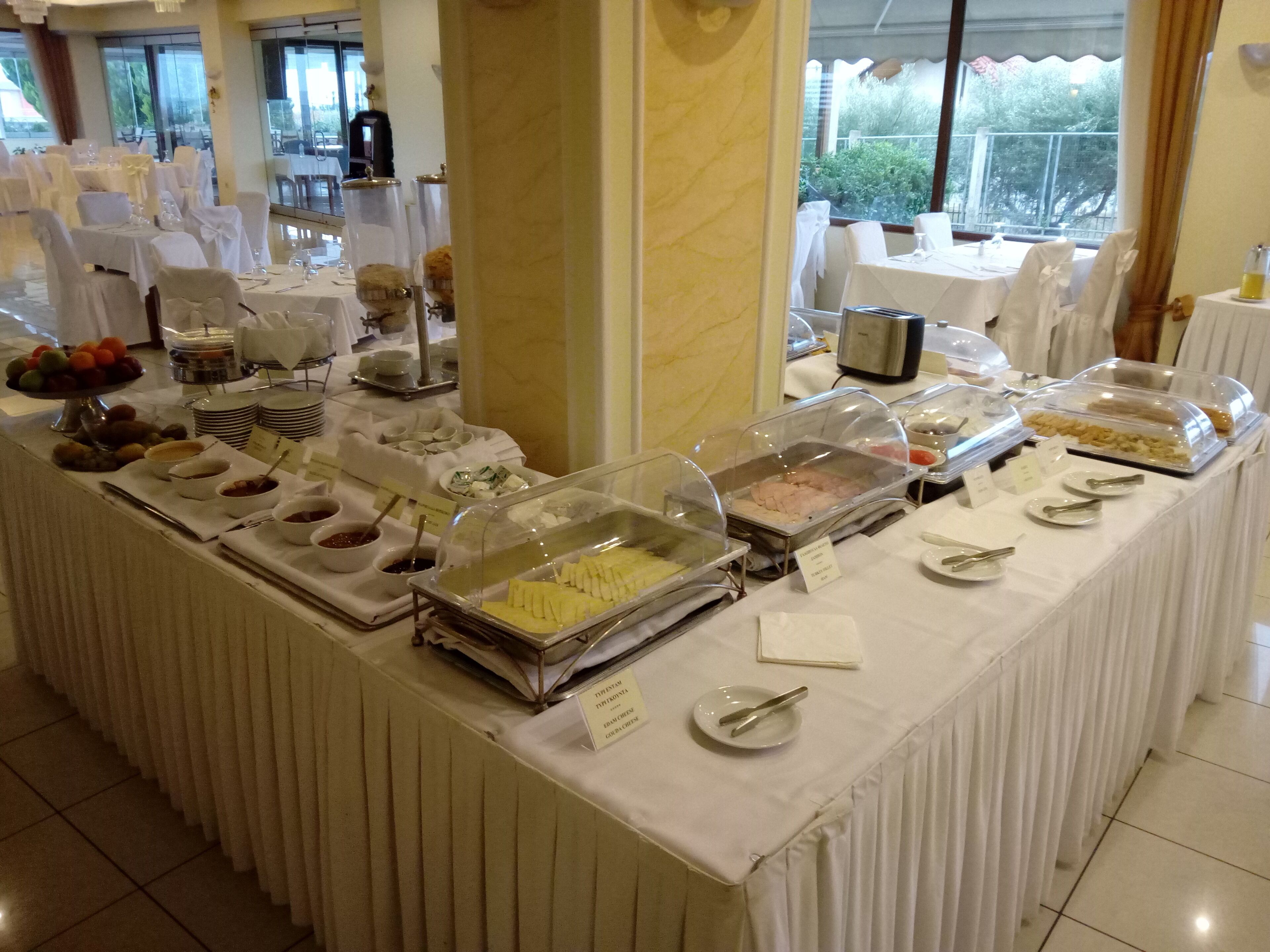 Nefeli Hotel Alexandroupolis