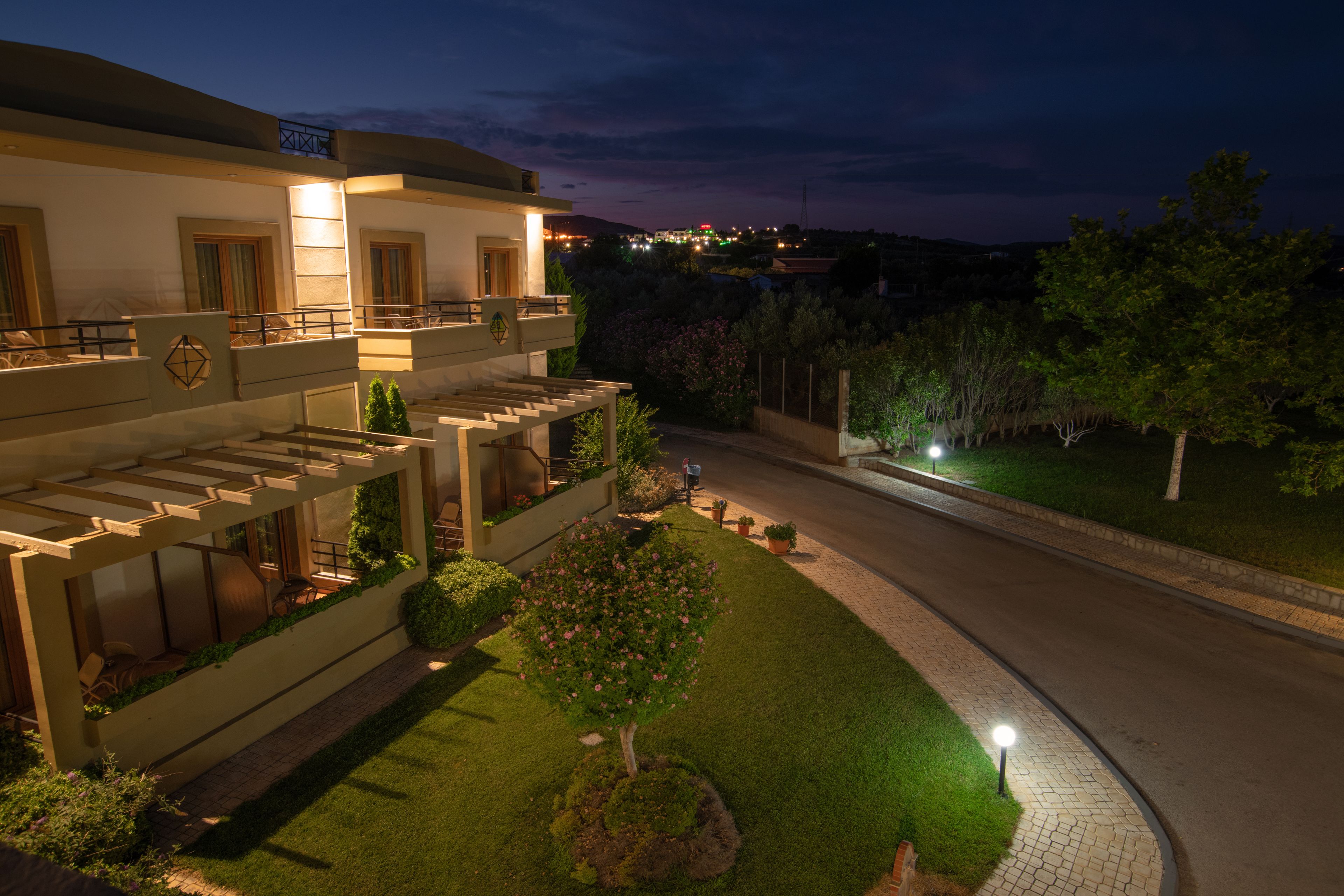 Nefeli Hotel Alexandroupolis