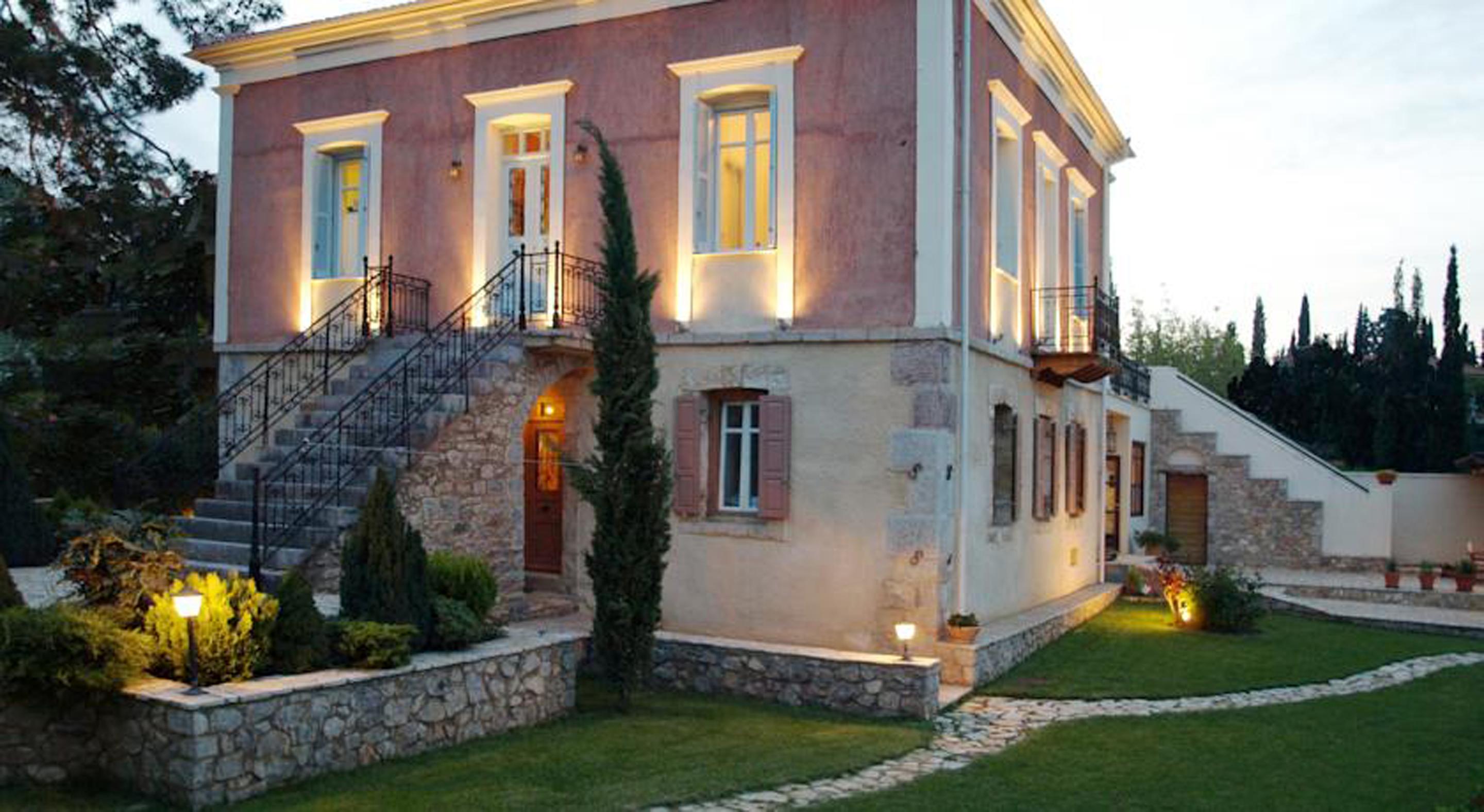 DADI Parnassus Mansion