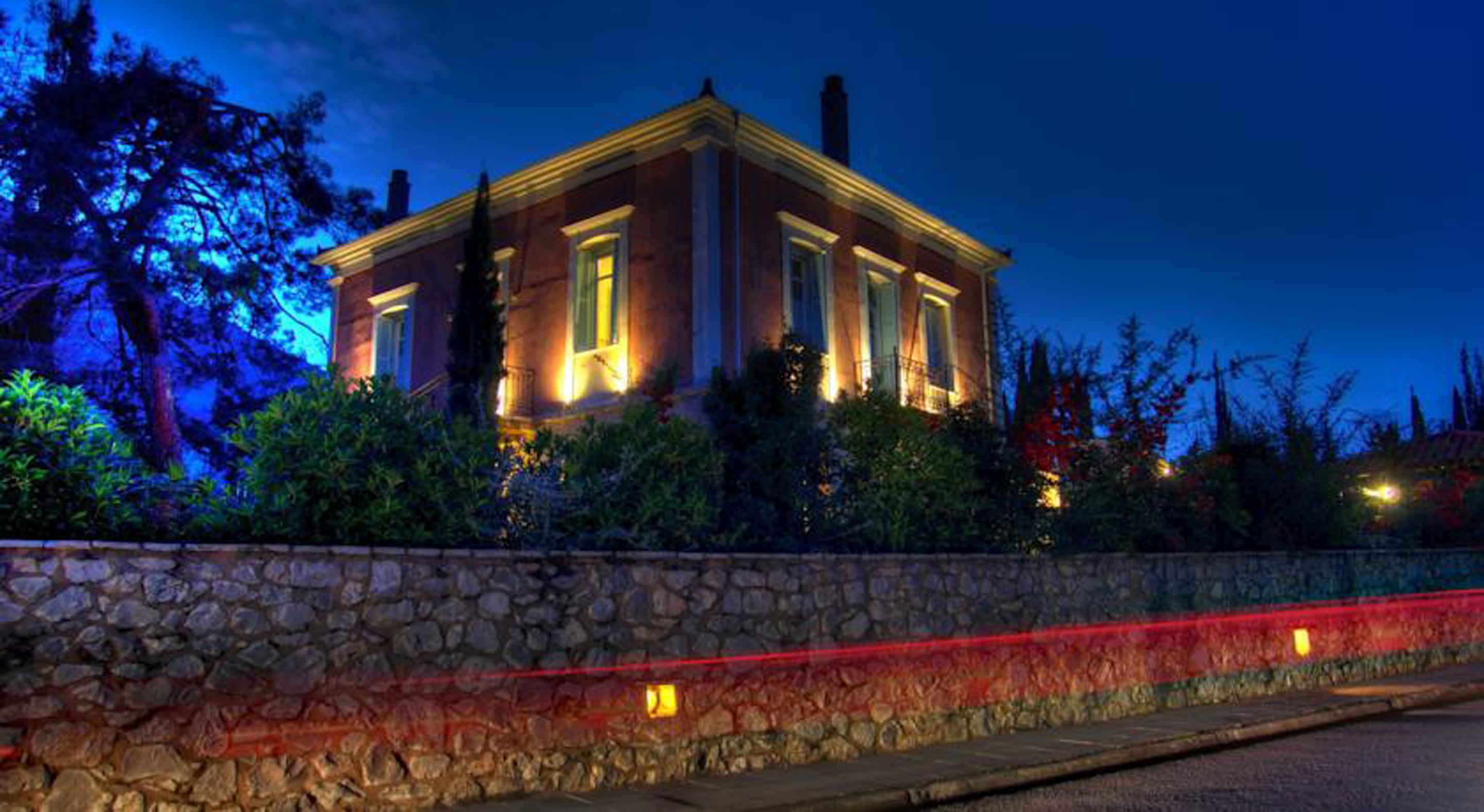 DADI Parnassus Mansion