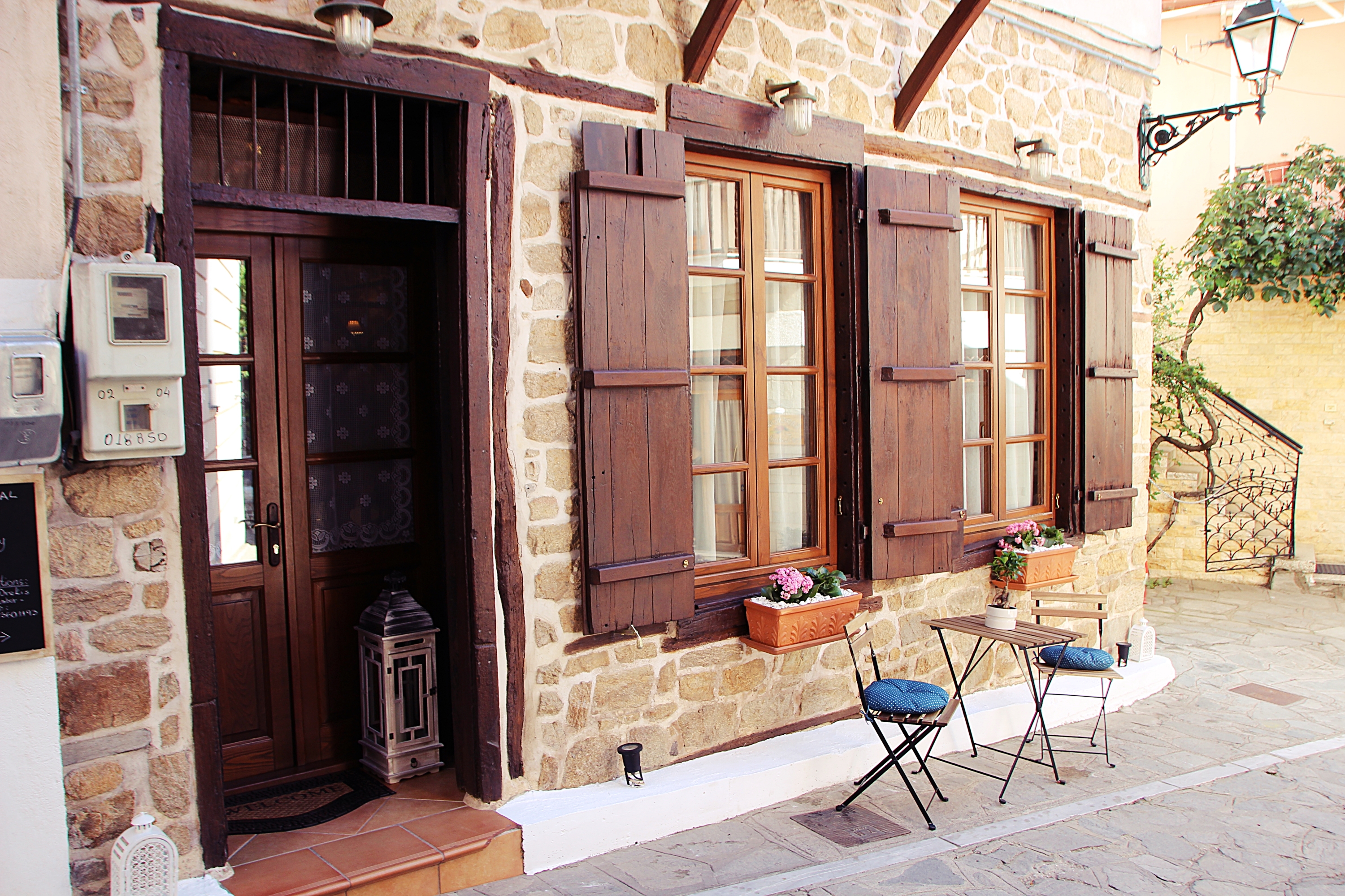 Aristotelis Guest Houses