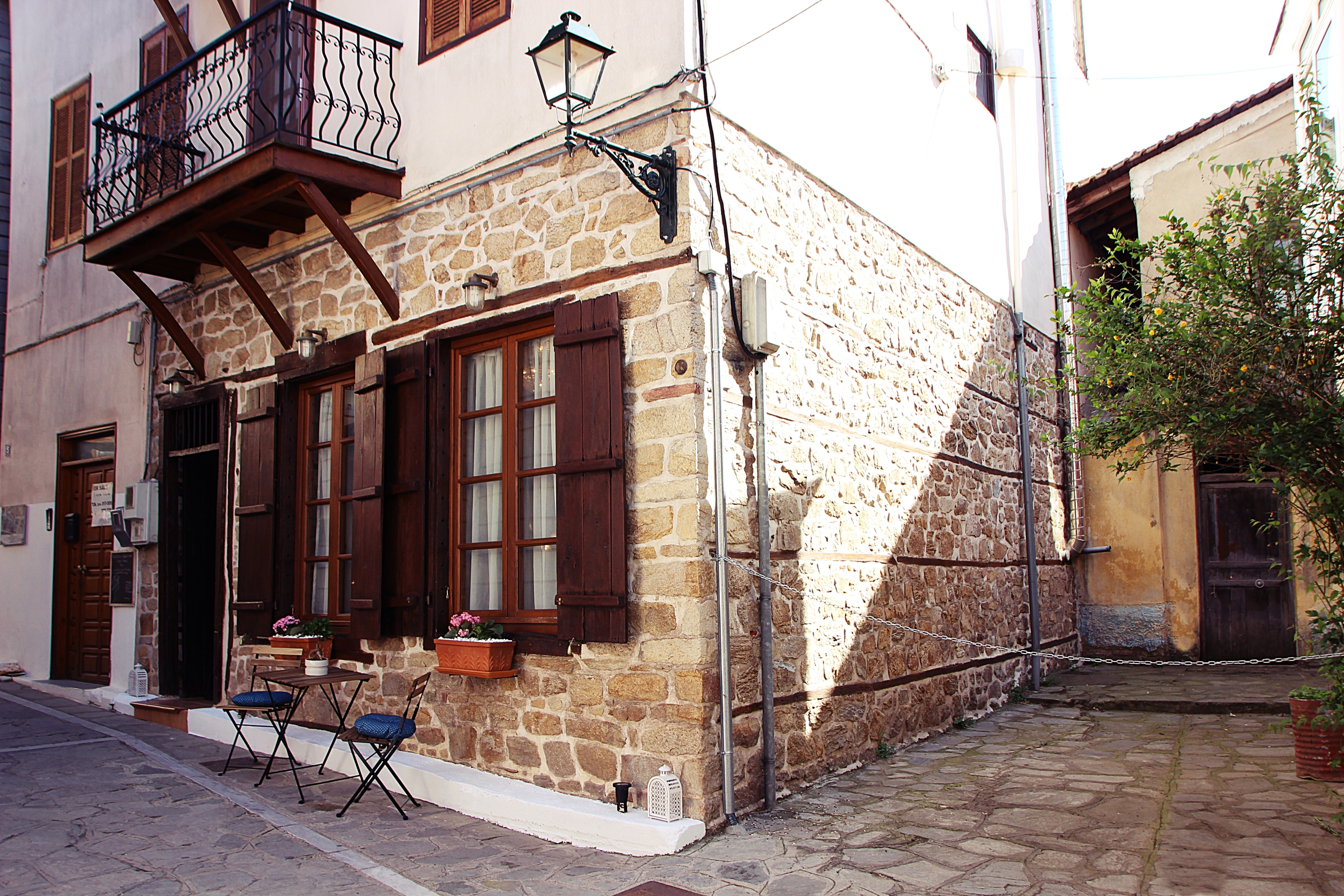 Aristotelis Guest Houses