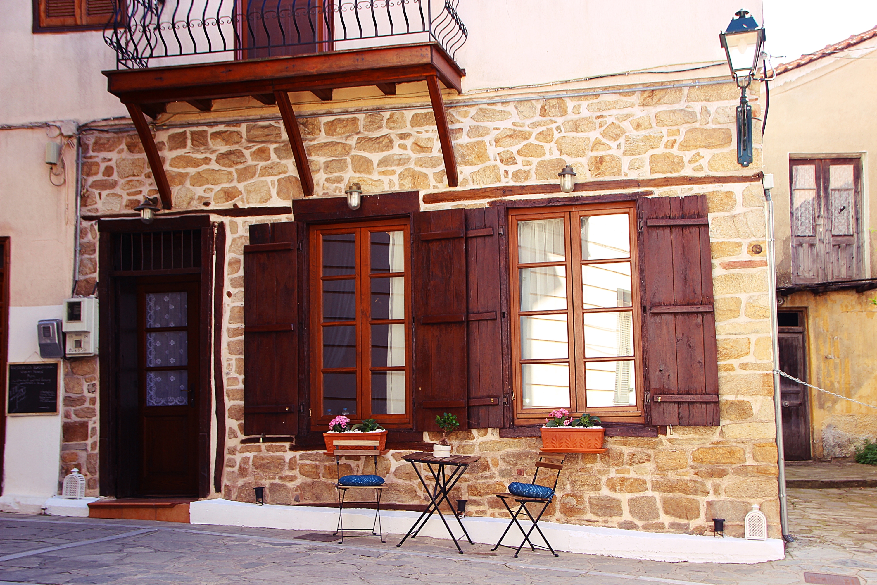 Aristotelis Guest Houses