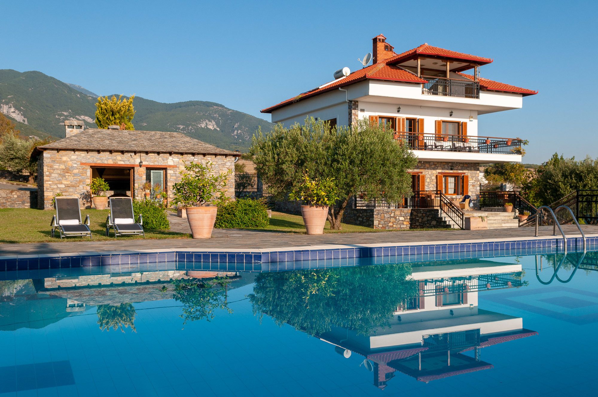 Villa Dafne