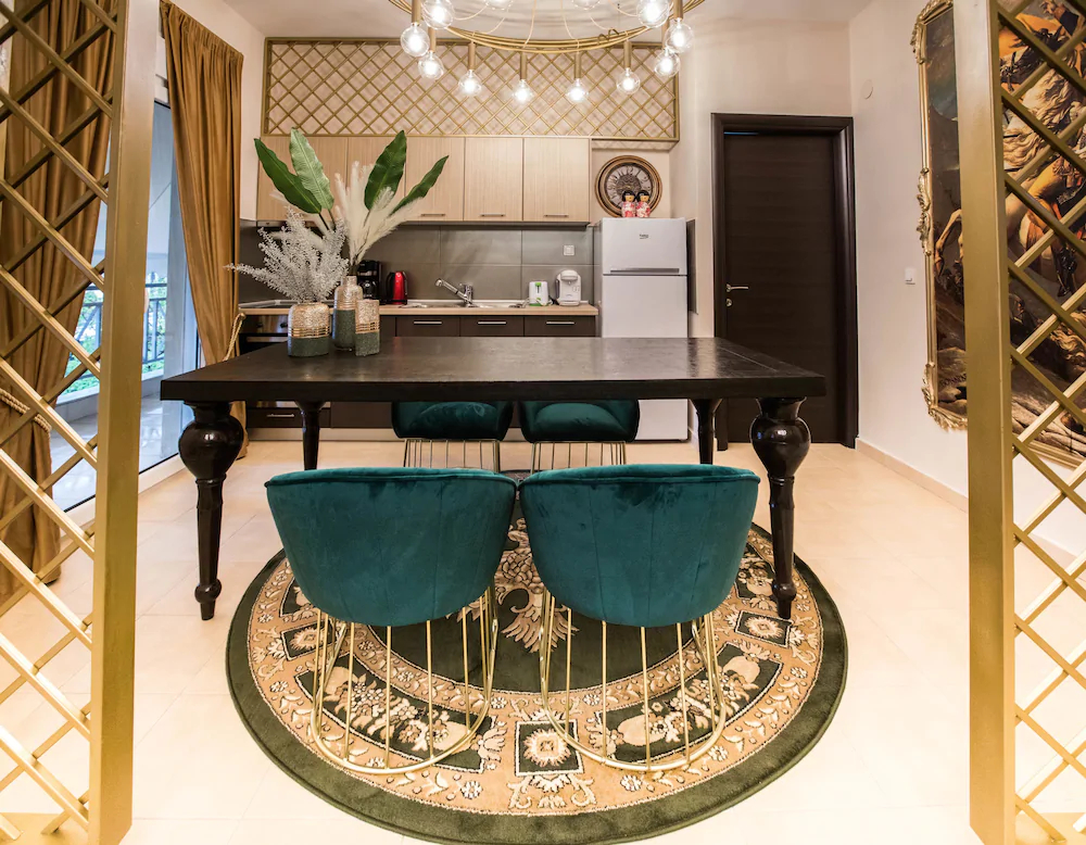 Gold Residences