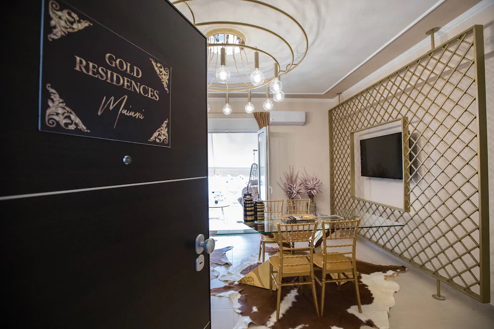 Gold Residences