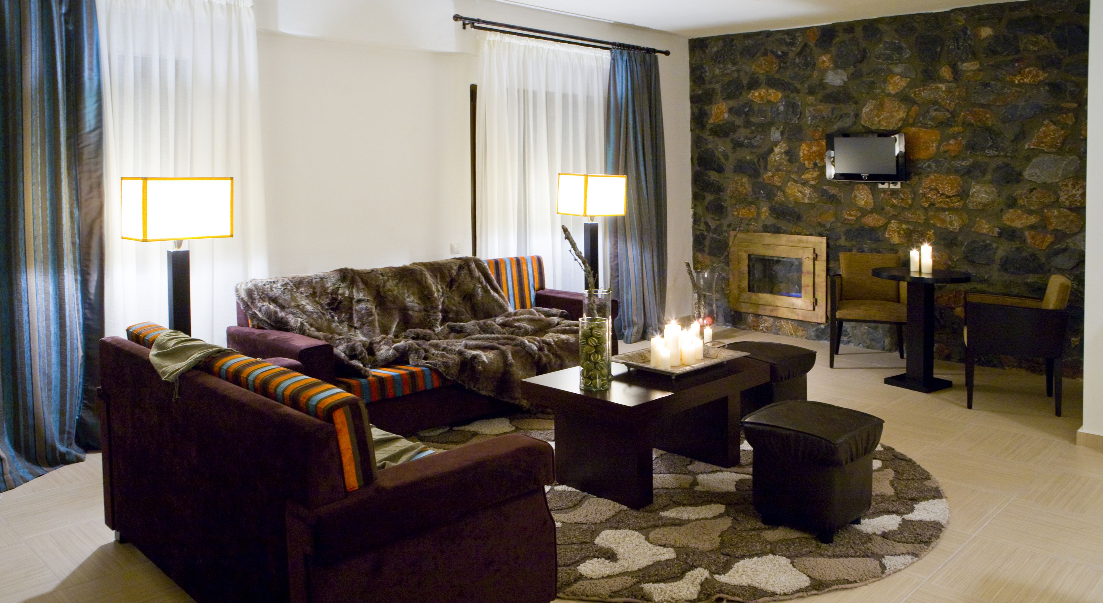 Domotel Neve Agios Athanasios