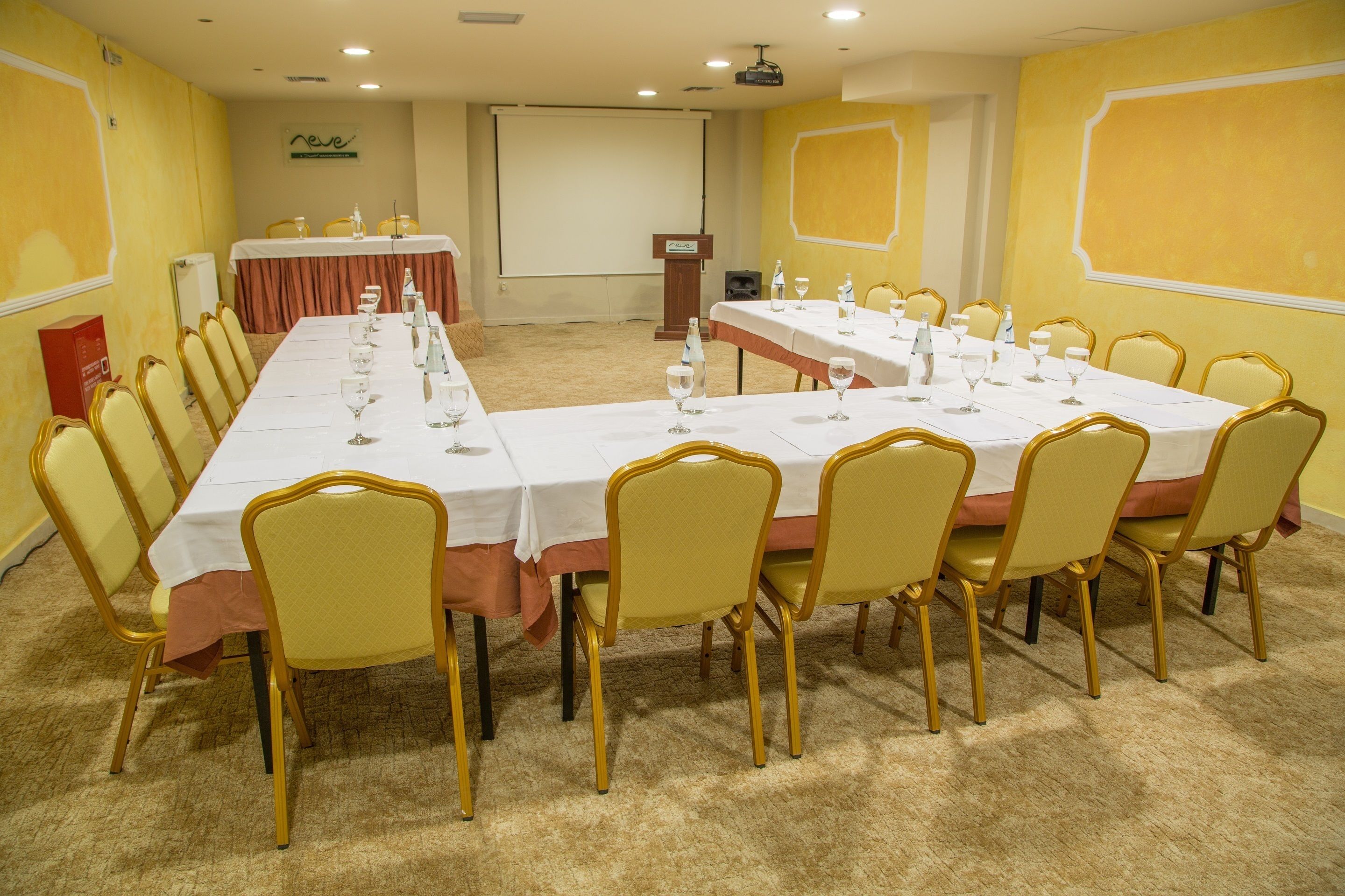Domotel Neve Agios Athanasios