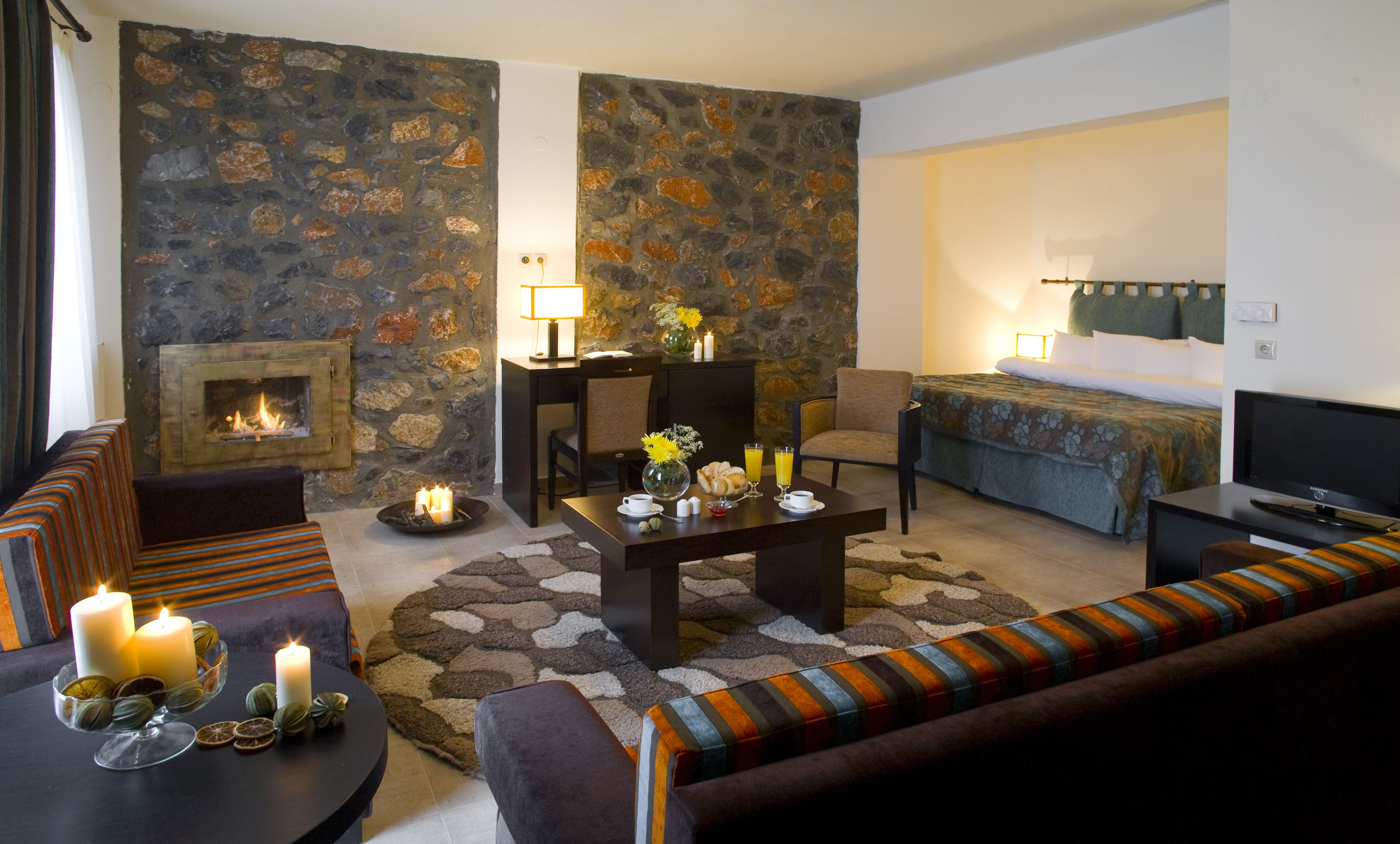 Domotel Neve Agios Athanasios