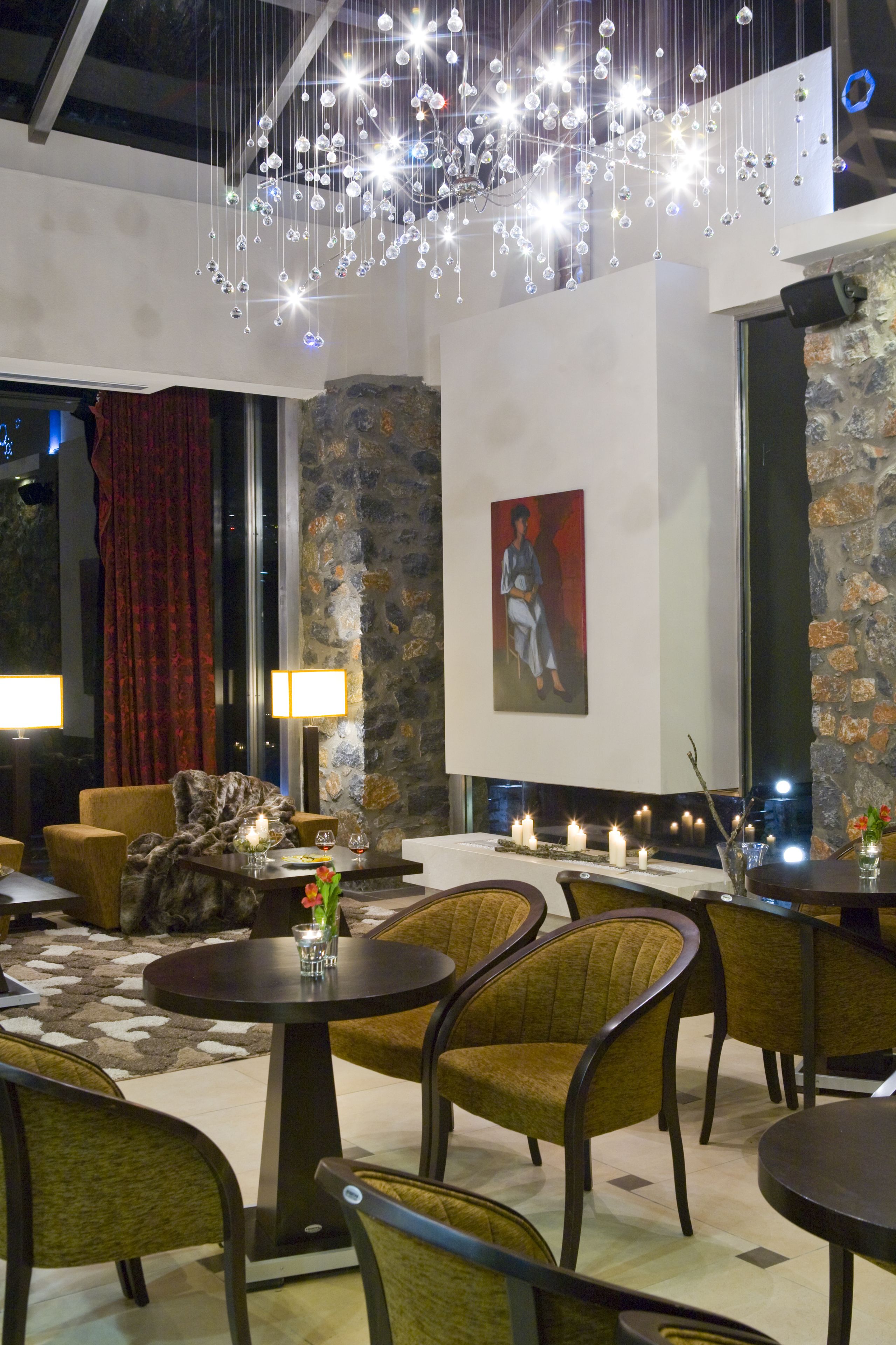Domotel Neve Agios Athanasios