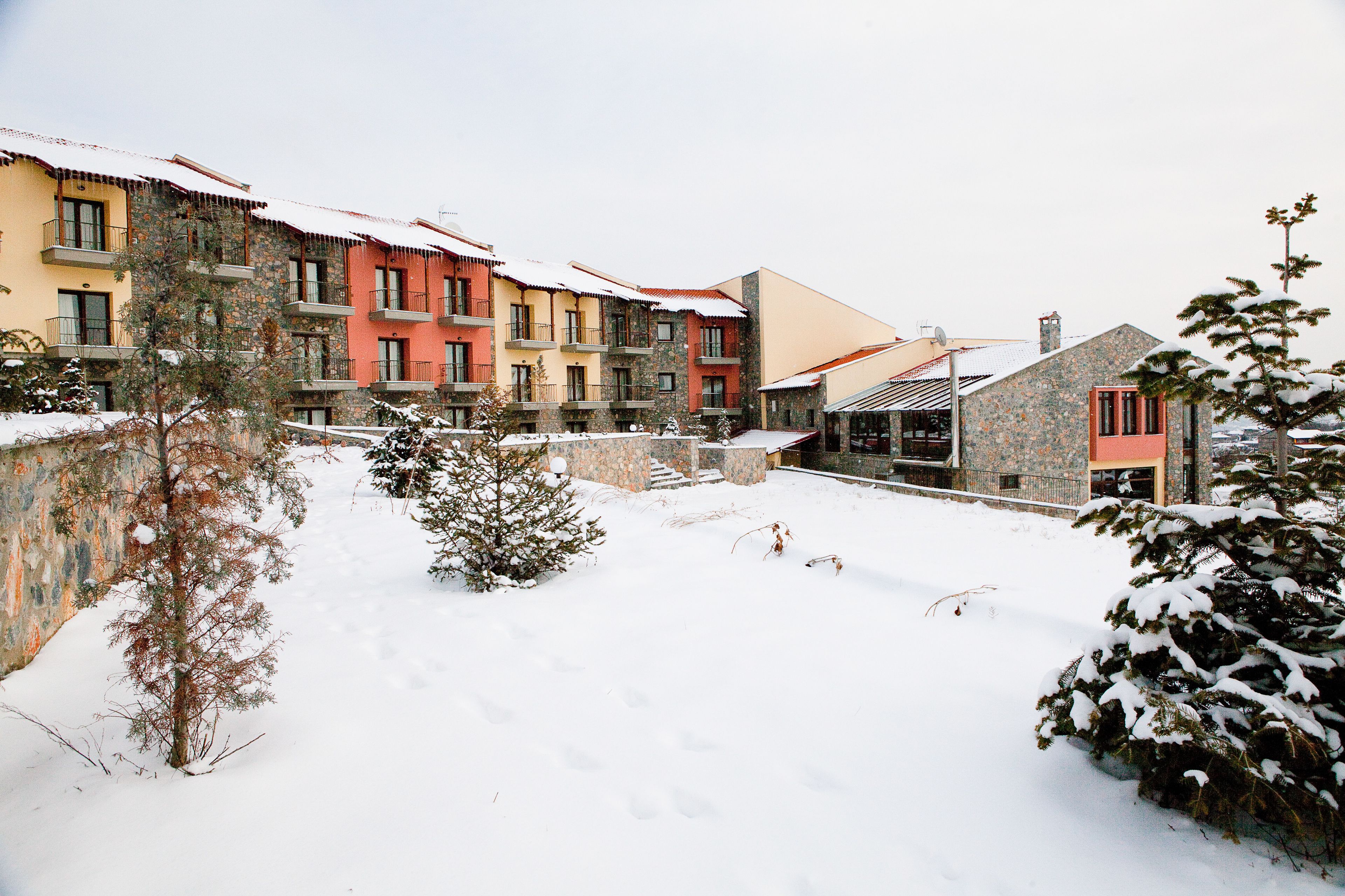 Domotel Neve Agios Athanasios