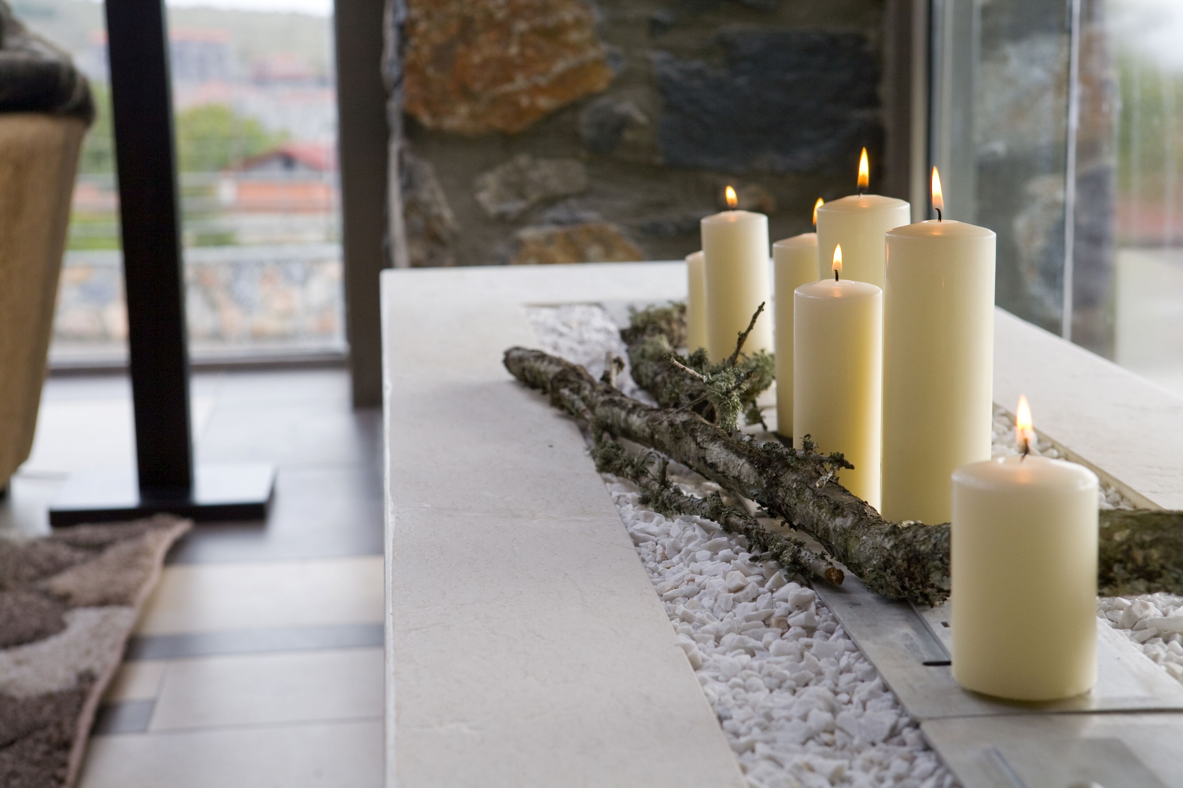 Domotel Neve Agios Athanasios