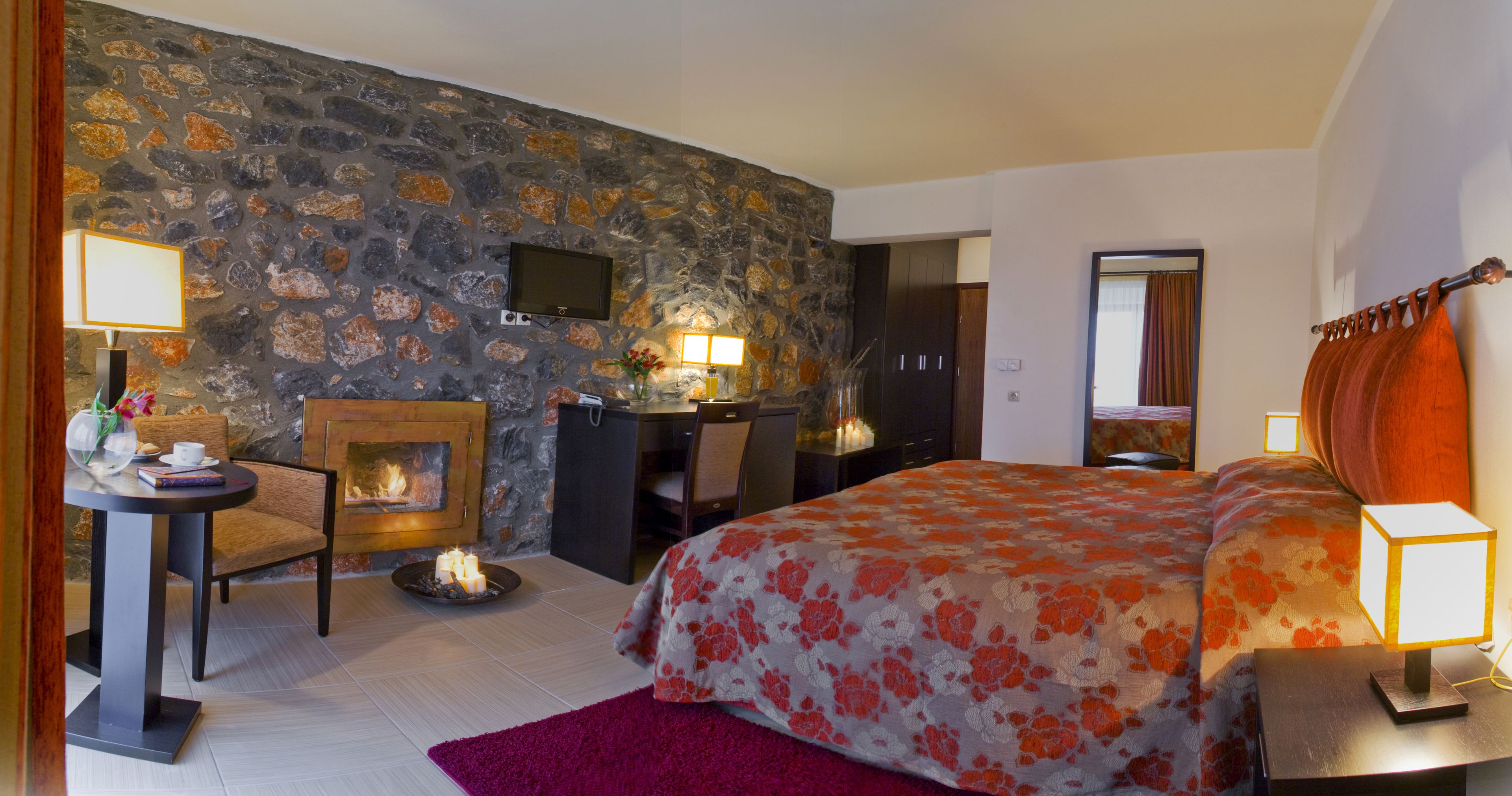 Domotel Neve Agios Athanasios