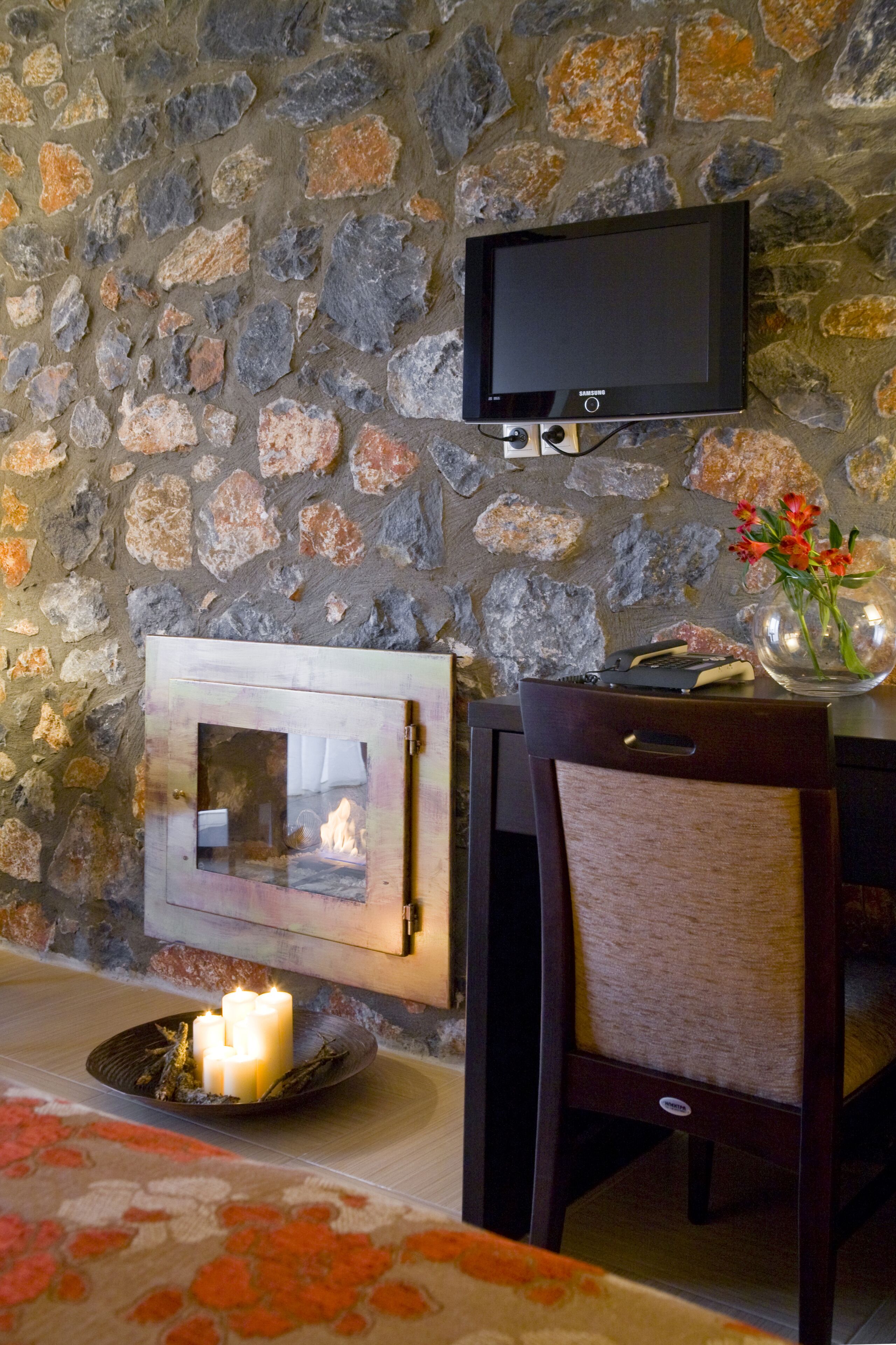 Domotel Neve Agios Athanasios