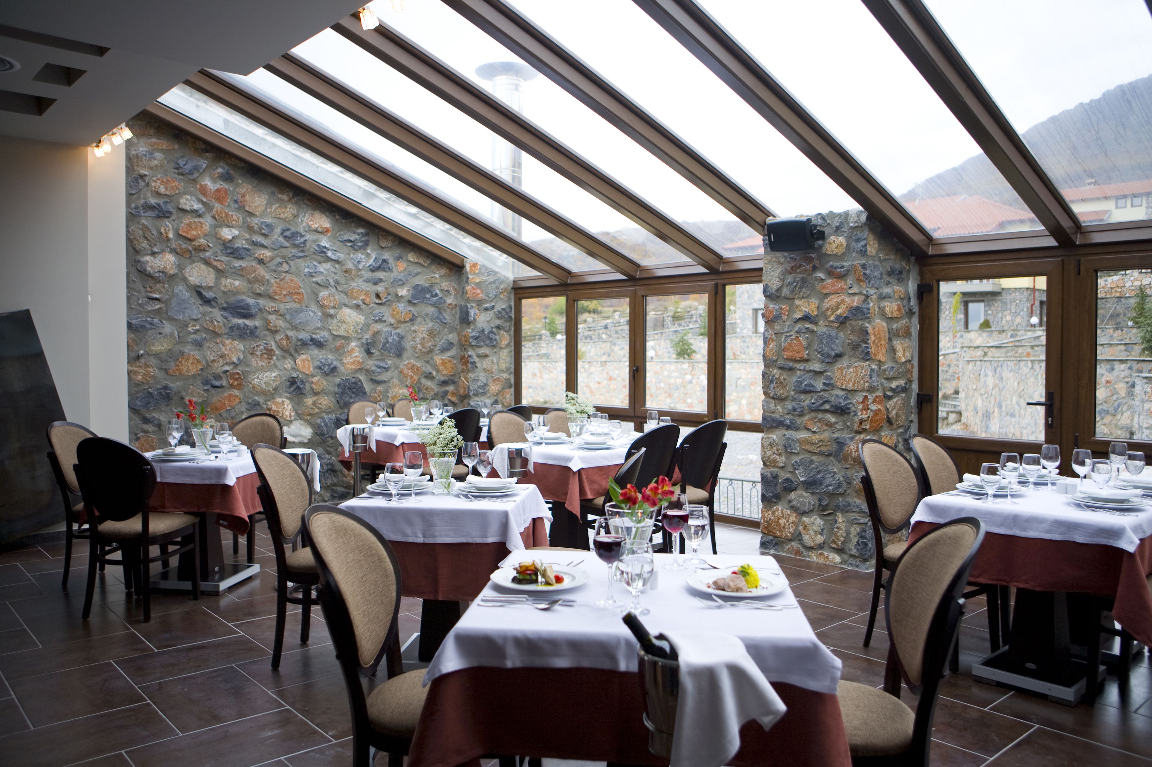 Domotel Neve Agios Athanasios