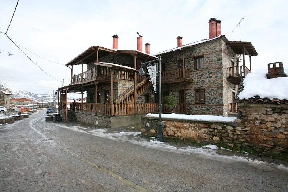 Guesthouse Elati-Pella