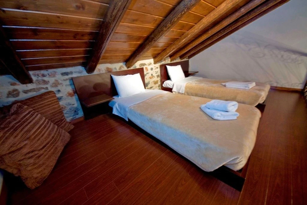 Guesthouse Elati-Pella