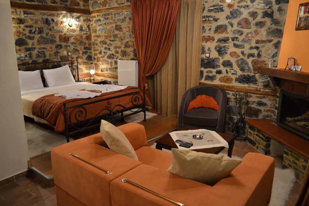Guesthouse Elati-Pella