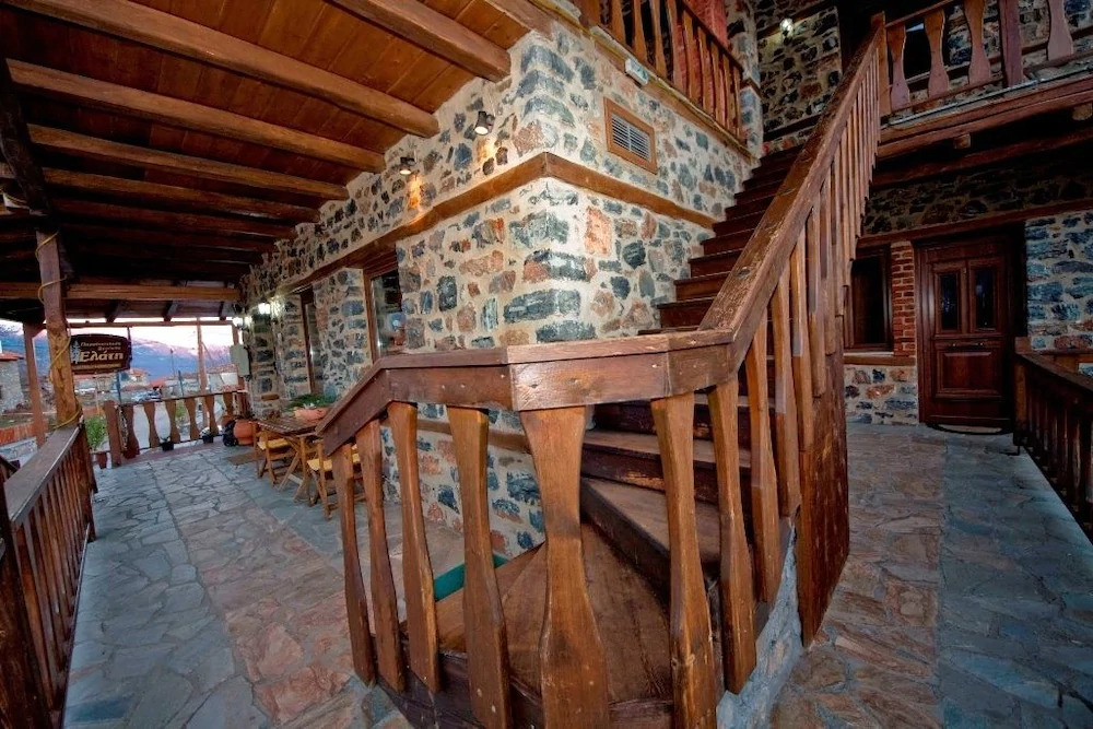 Guesthouse Elati-Pella