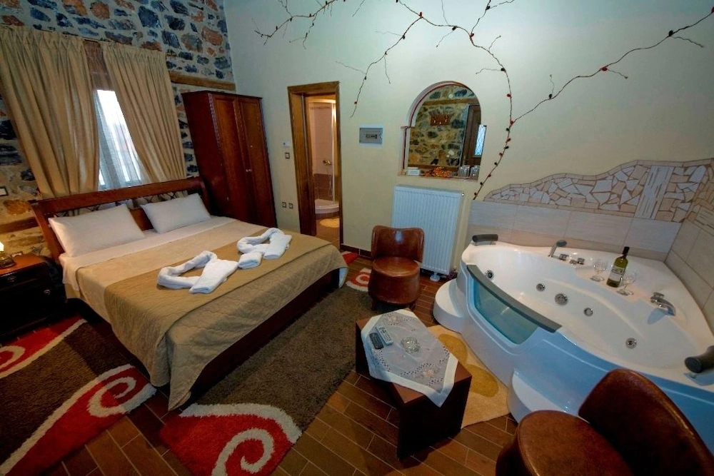 Guesthouse Elati-Pella