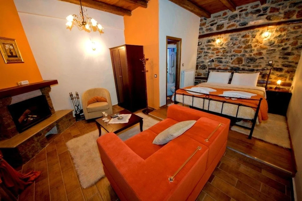 Guesthouse Elati-Pella